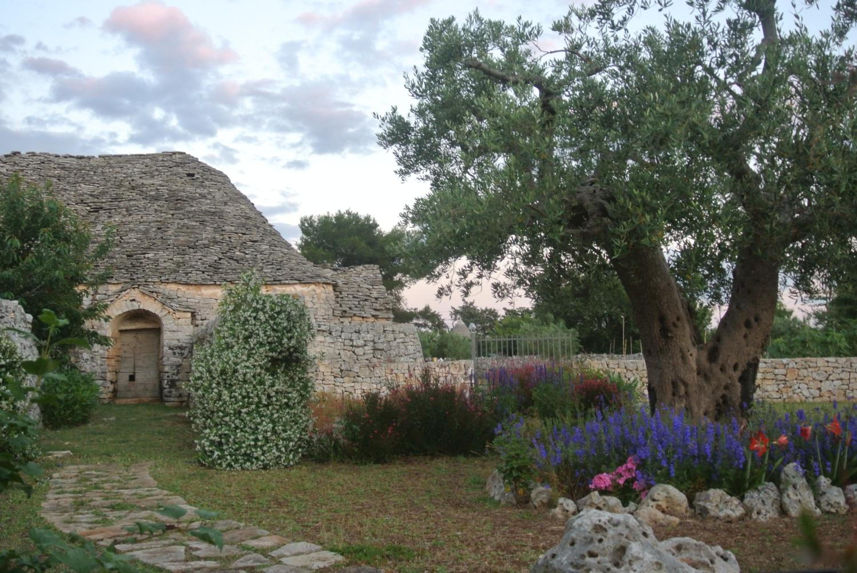 Trulli Paparale view 5