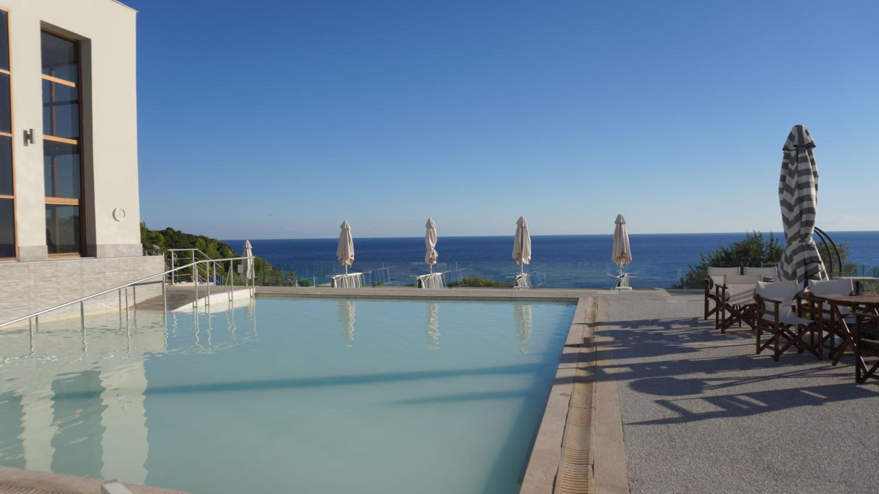 Halkidiki Kassandra villa 3P Exclusive Peace & Beautiful Sea Views
