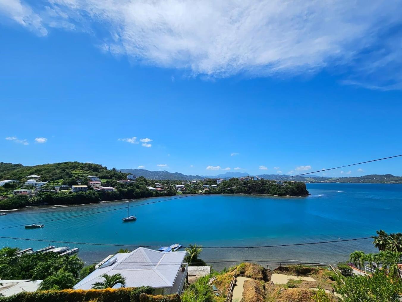 F2 magnifique vue mer