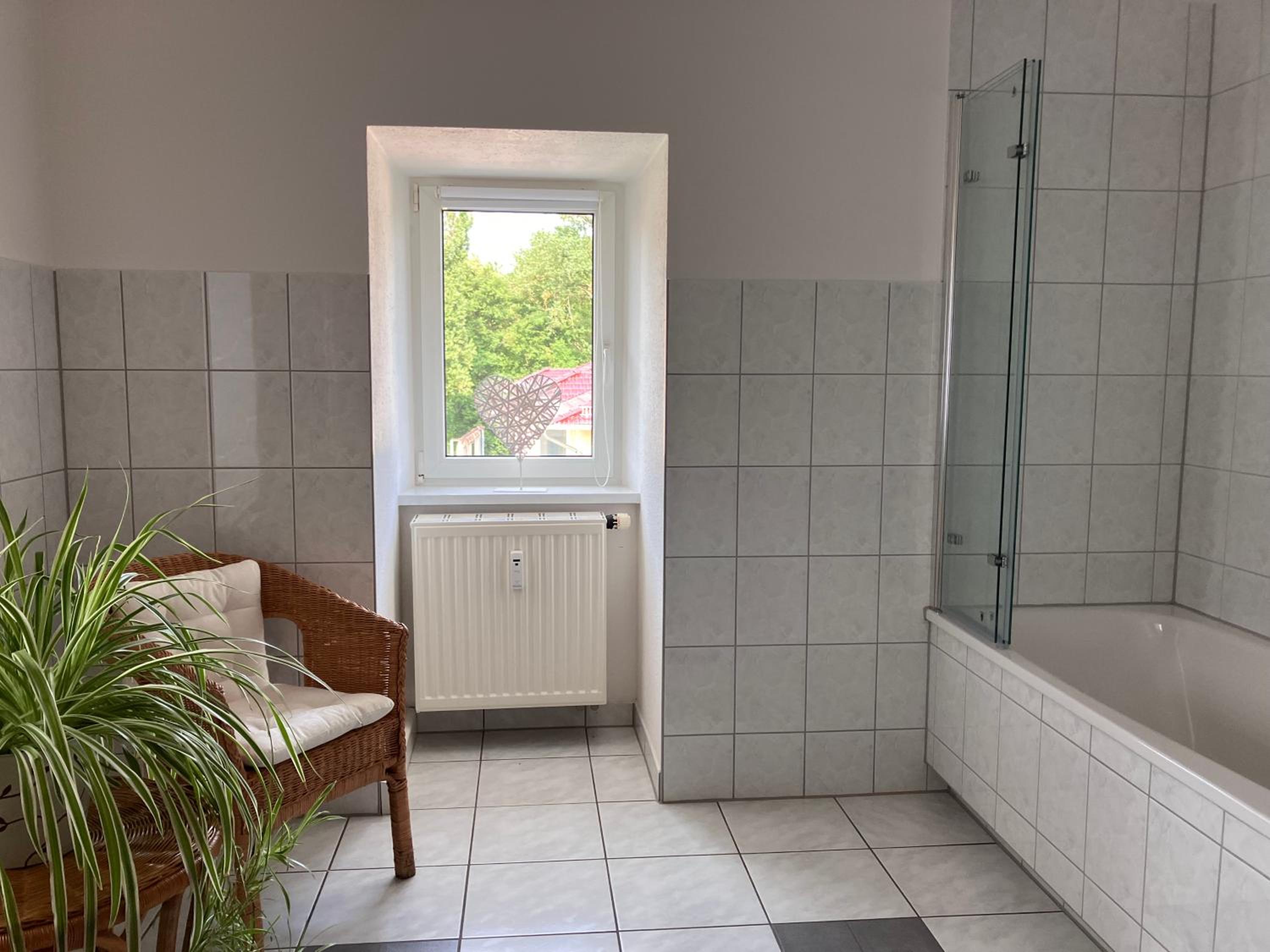 Ferienwohnung am Saaleknie