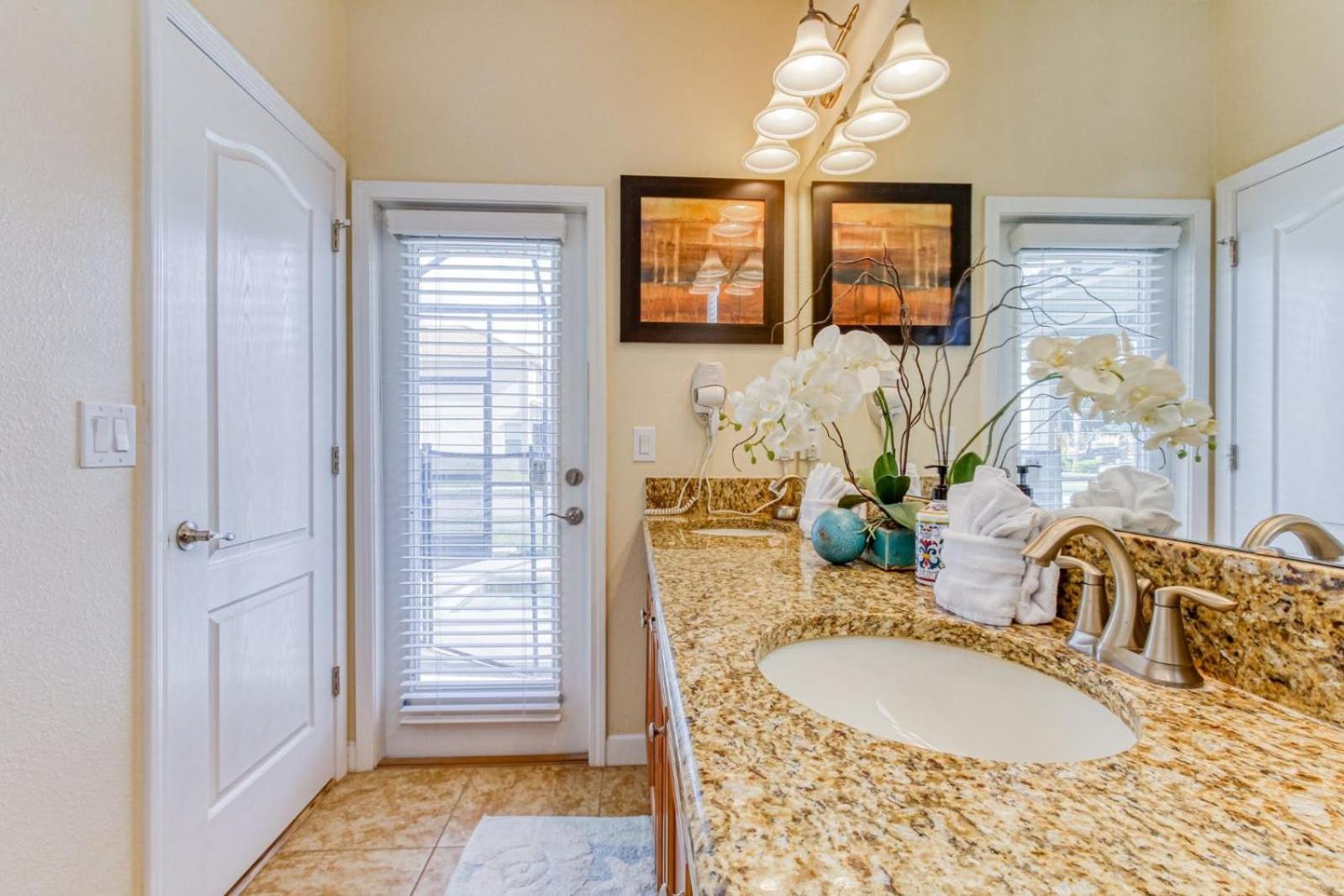 Disney Getaway 6BR | Theater + Game Room