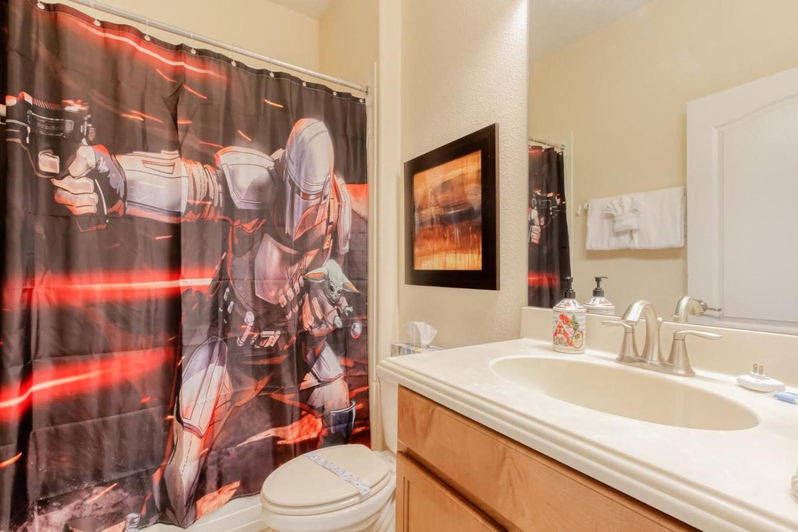 Disney Getaway 6BR | Theater + Game Room