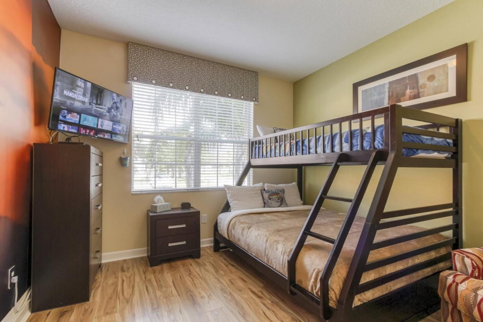 Disney Getaway 6BR | Theater + Game Room