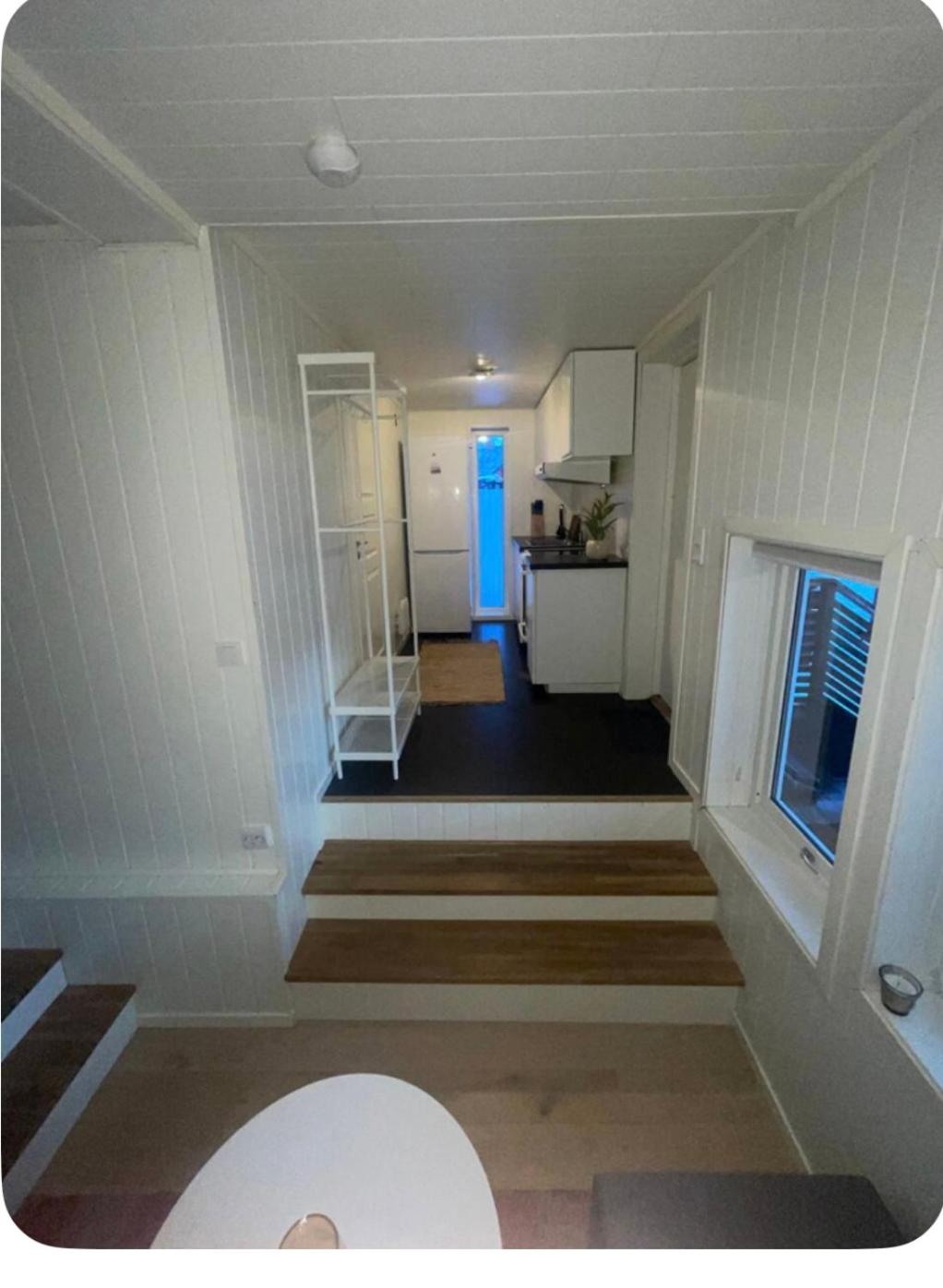 Studio appartment in private home at Bjerkaker
