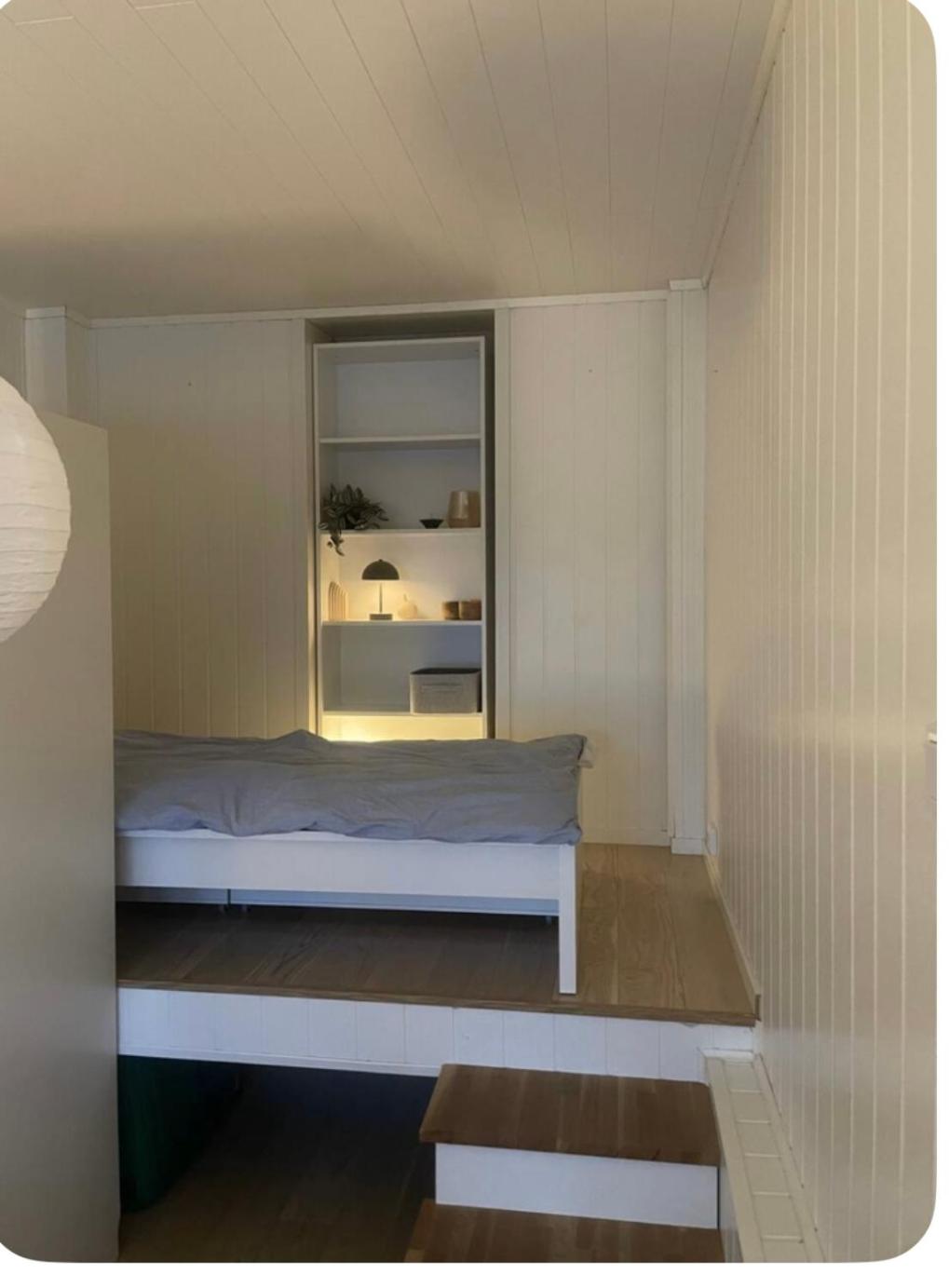 Studio appartment in private home at Bjerkaker