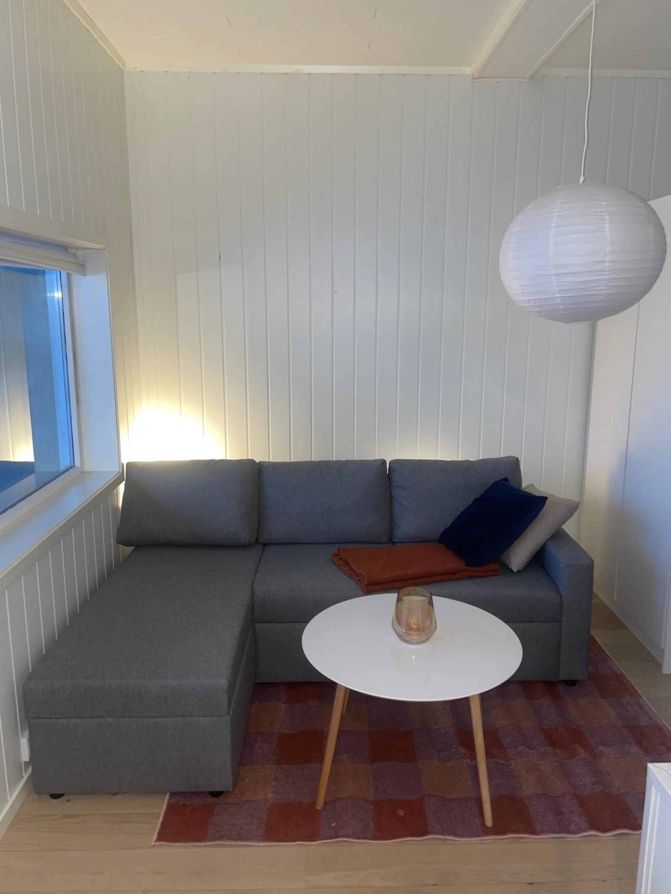 Studio appartment in private home at Bjerkaker