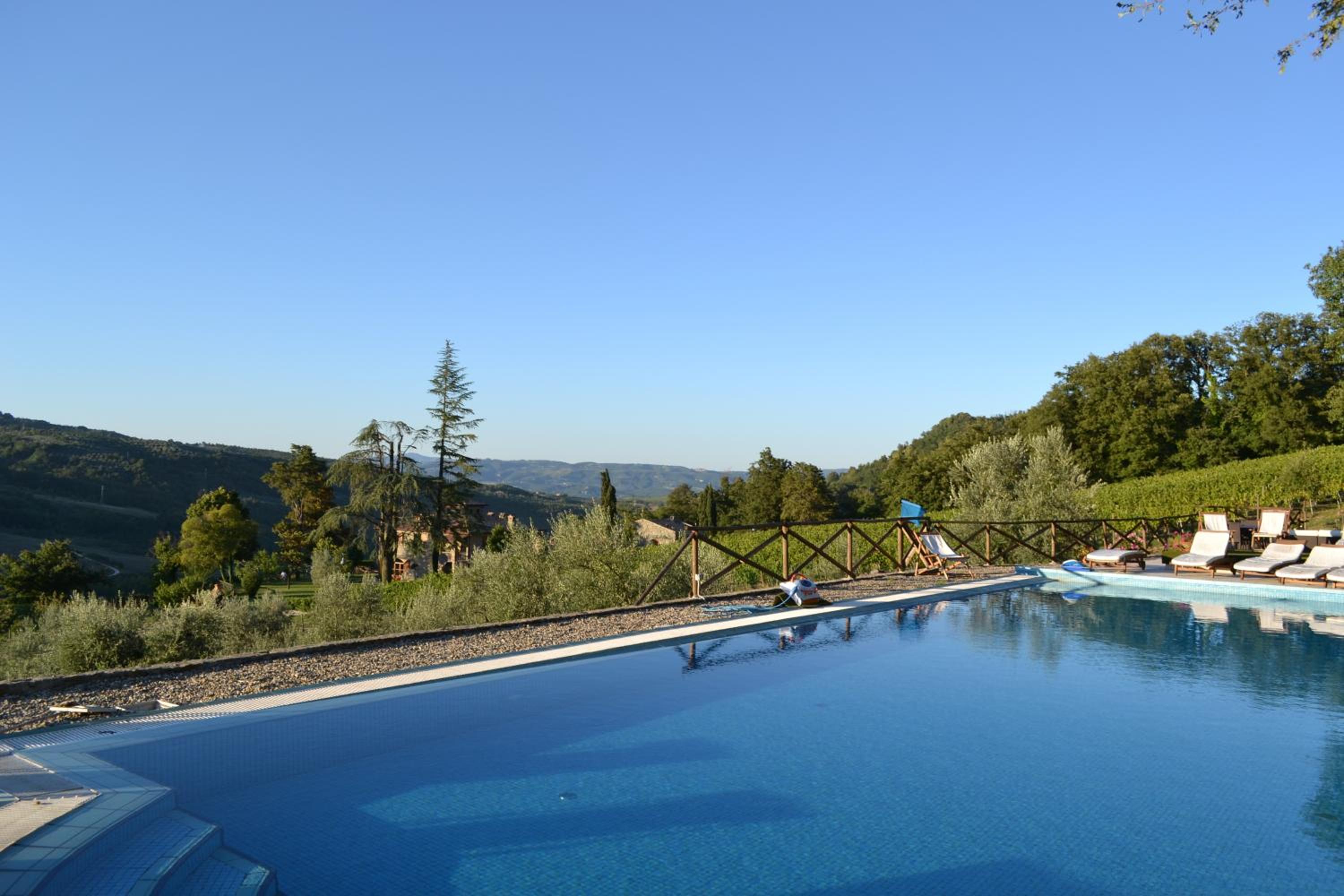 Agriturismo Tenuta Lapone view 2