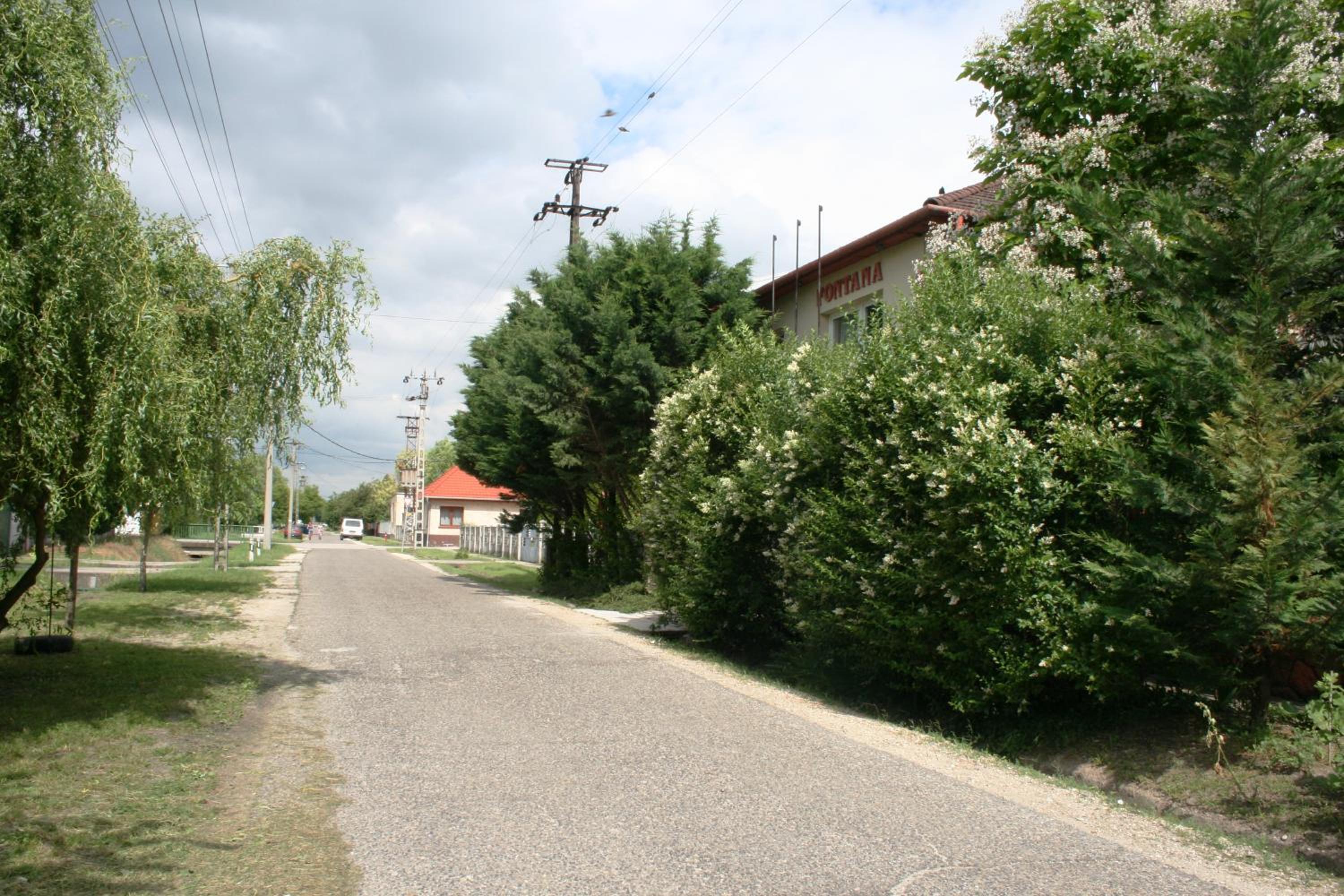 Fontana Vendégház