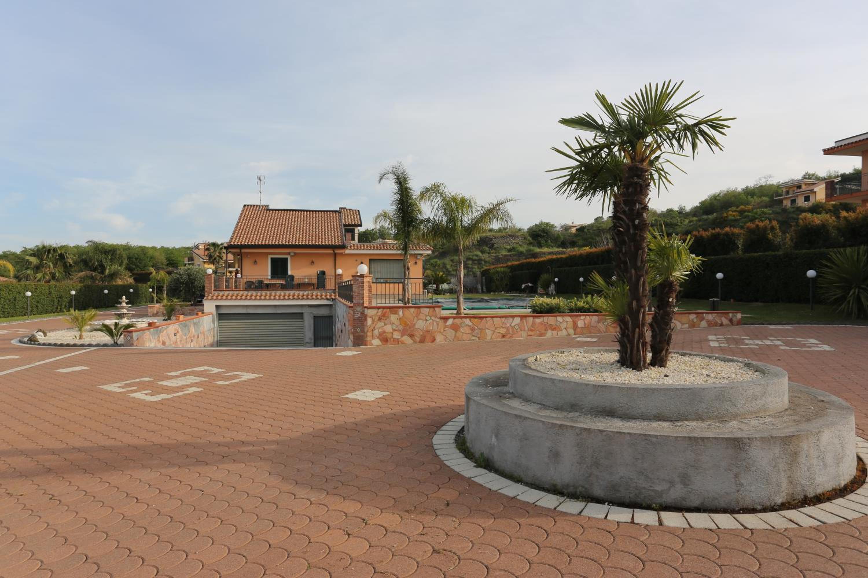 Villa Etna Sea