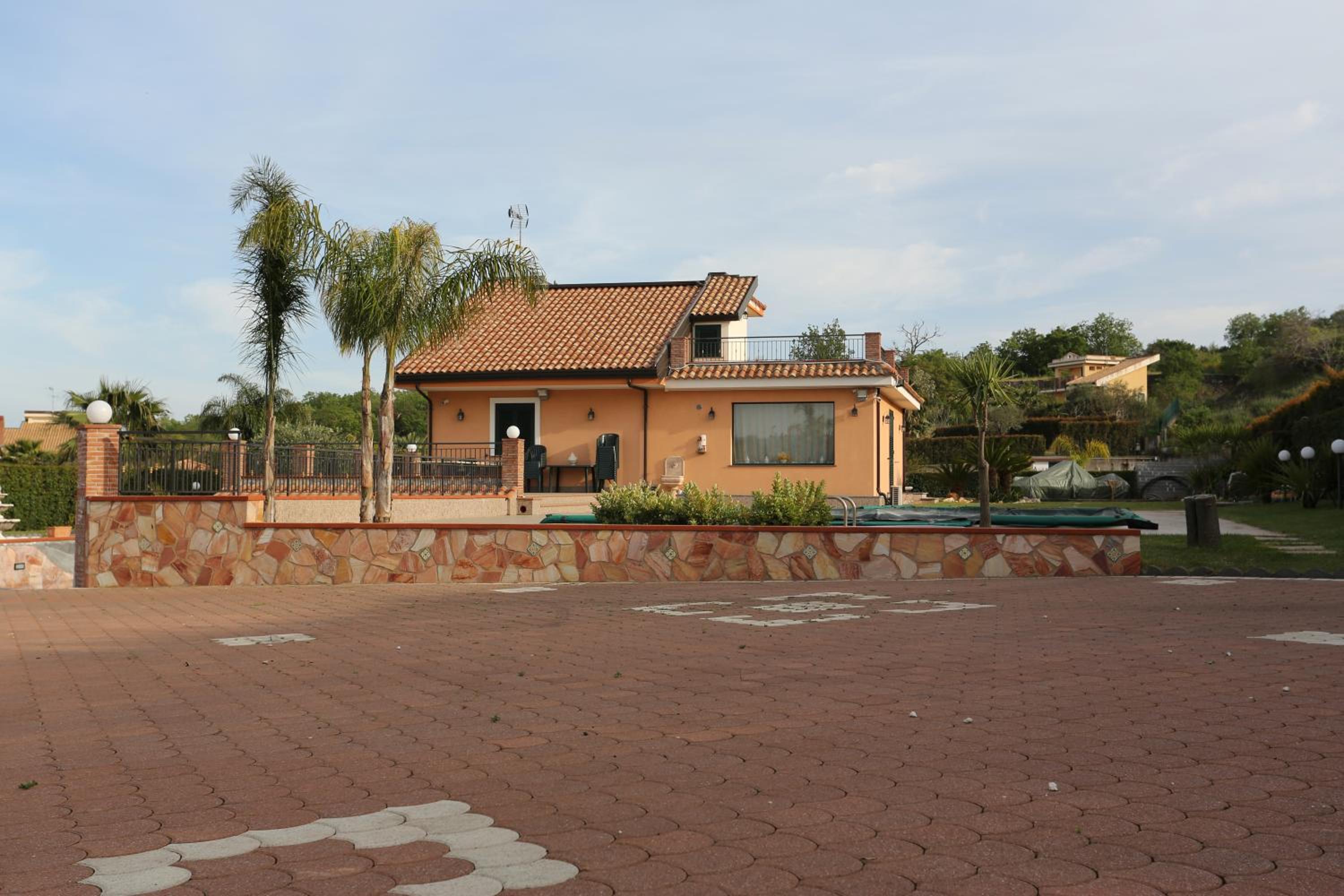 Villa Etna Sea
