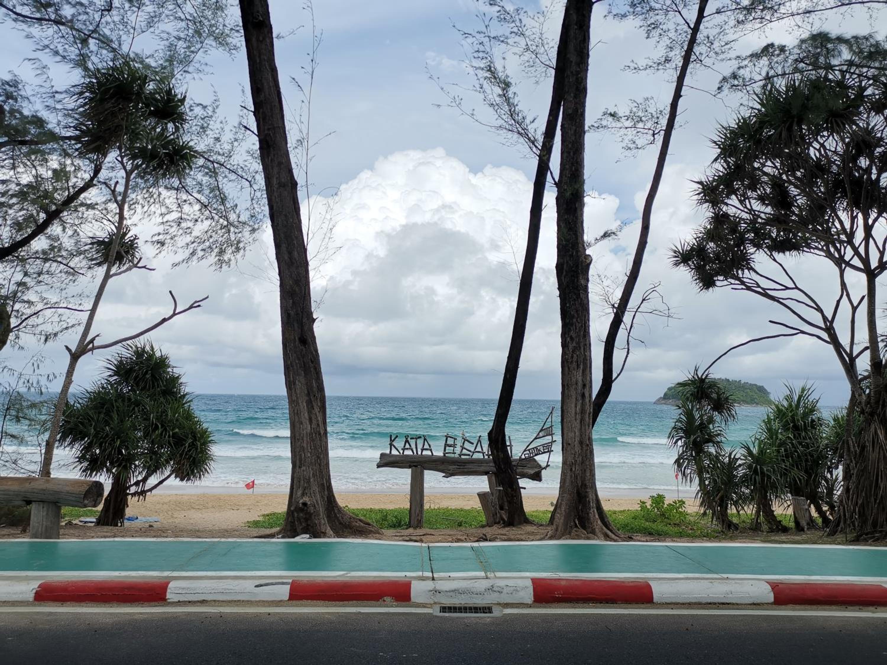 6 Floor - Studio room at OZC near Kata beach