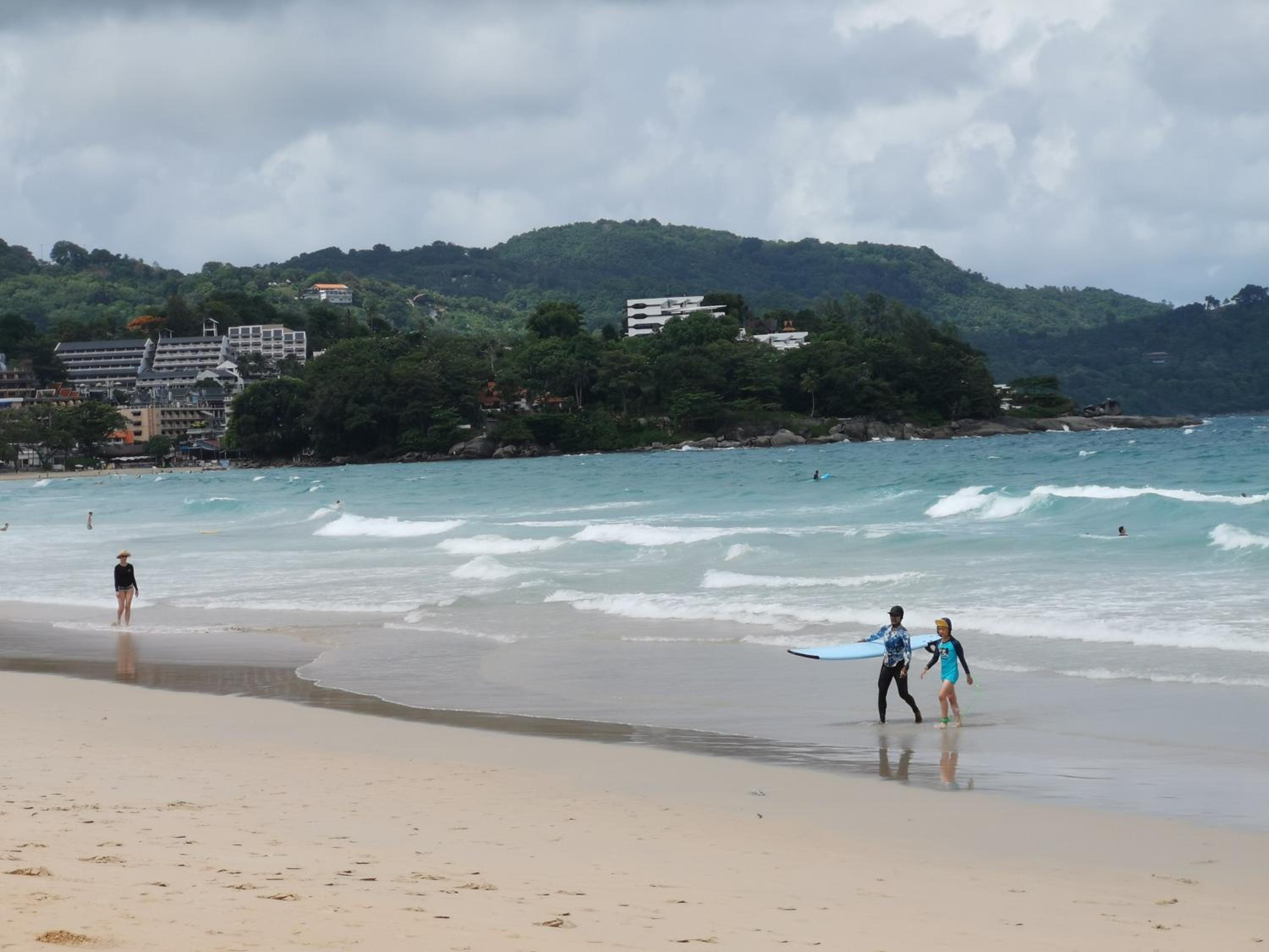 6 Floor - Studio room at OZC near Kata beach