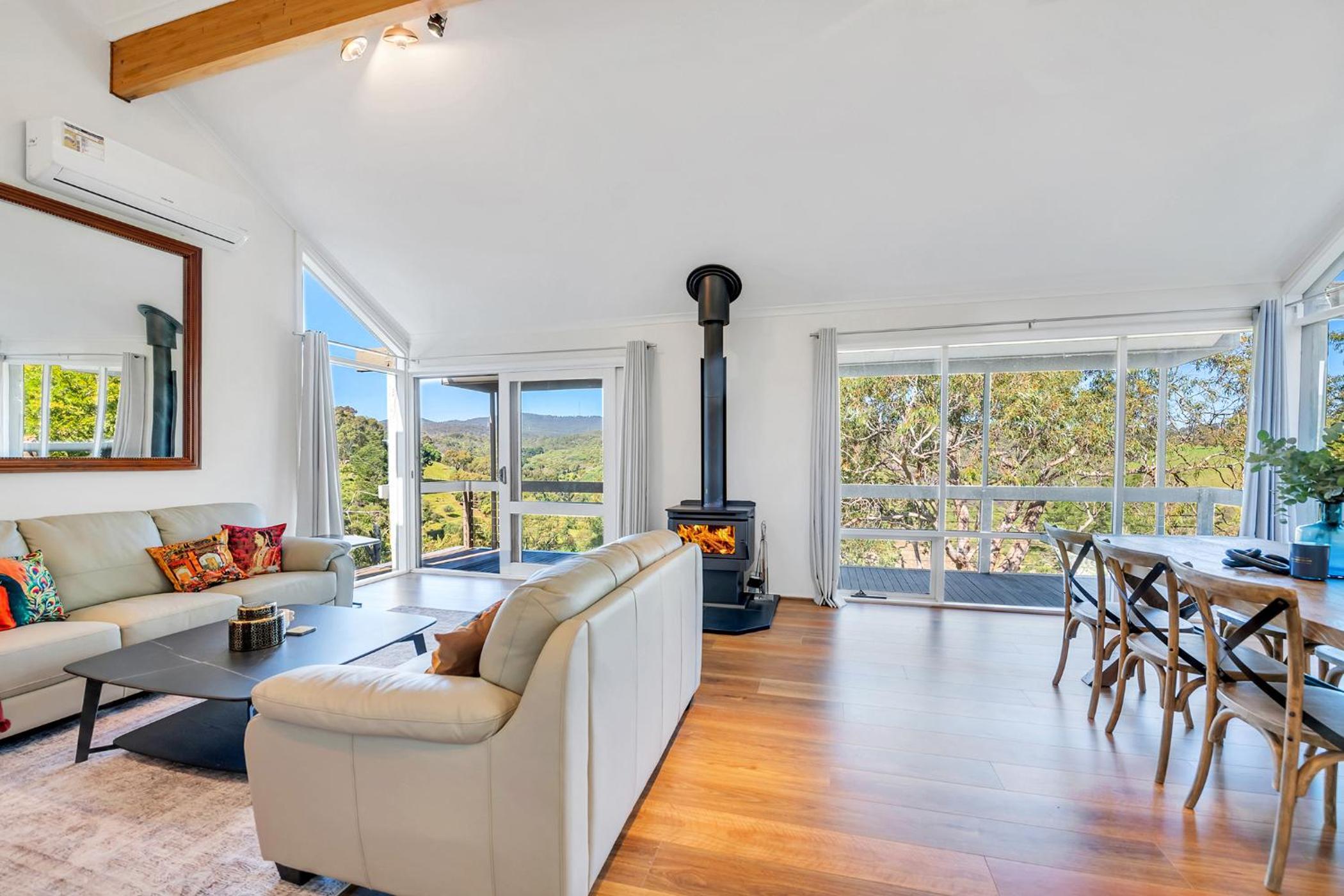 Parvatii Escape 15mins to CBD & Hahndorf HiddenGem