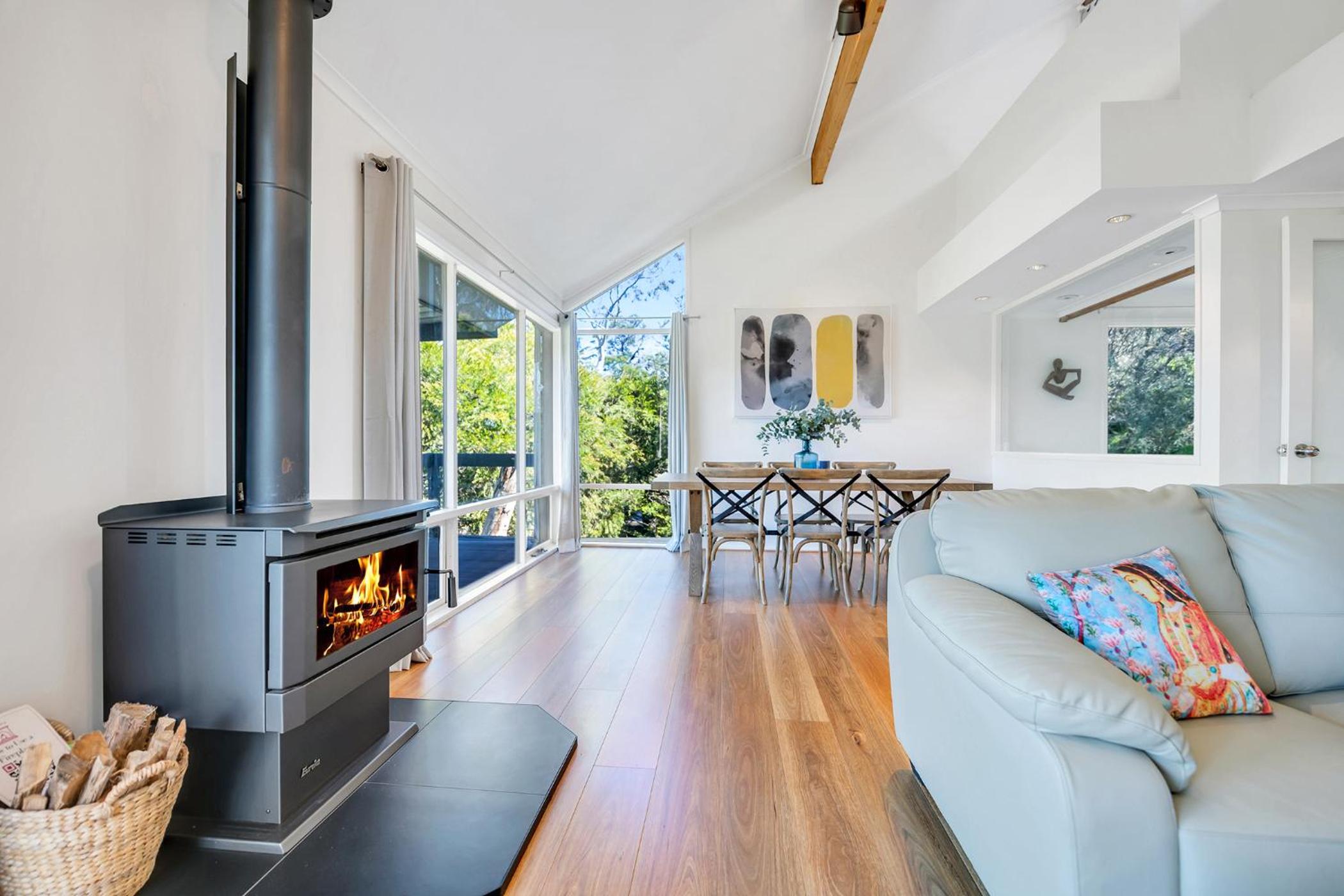 Parvatii Escape 15mins to CBD & Hahndorf HiddenGem