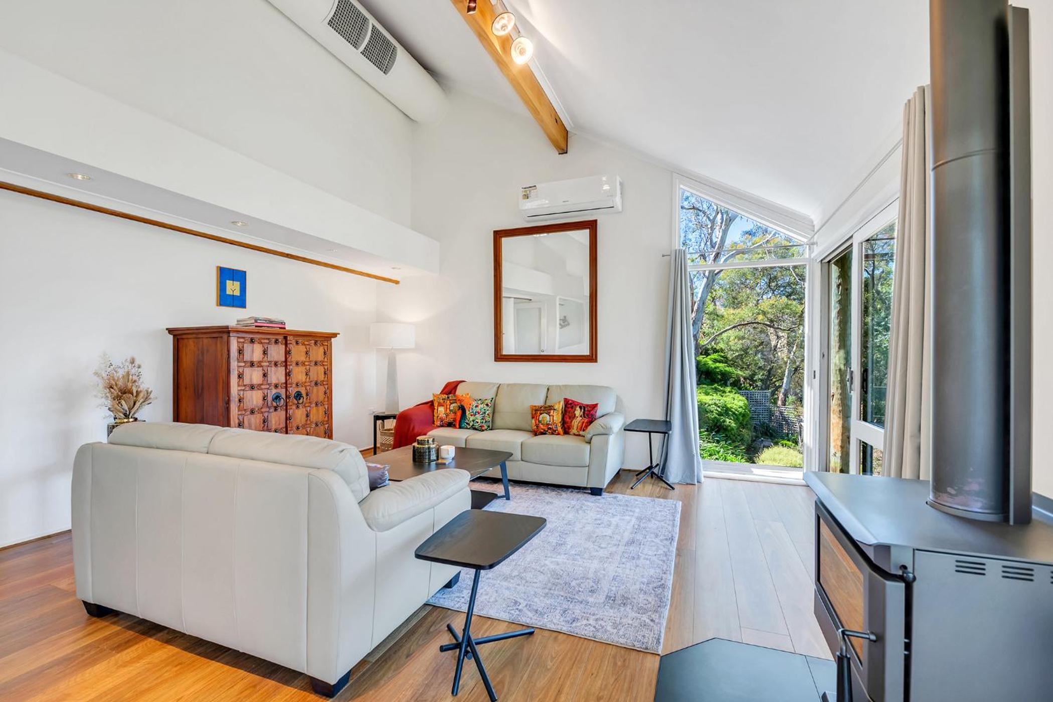 Parvatii Escape 15mins to CBD & Hahndorf HiddenGem