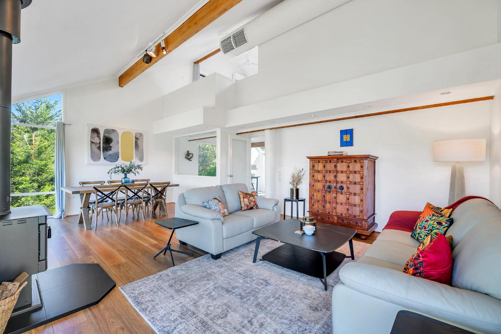 Parvatii Escape 15mins to CBD & Hahndorf HiddenGem