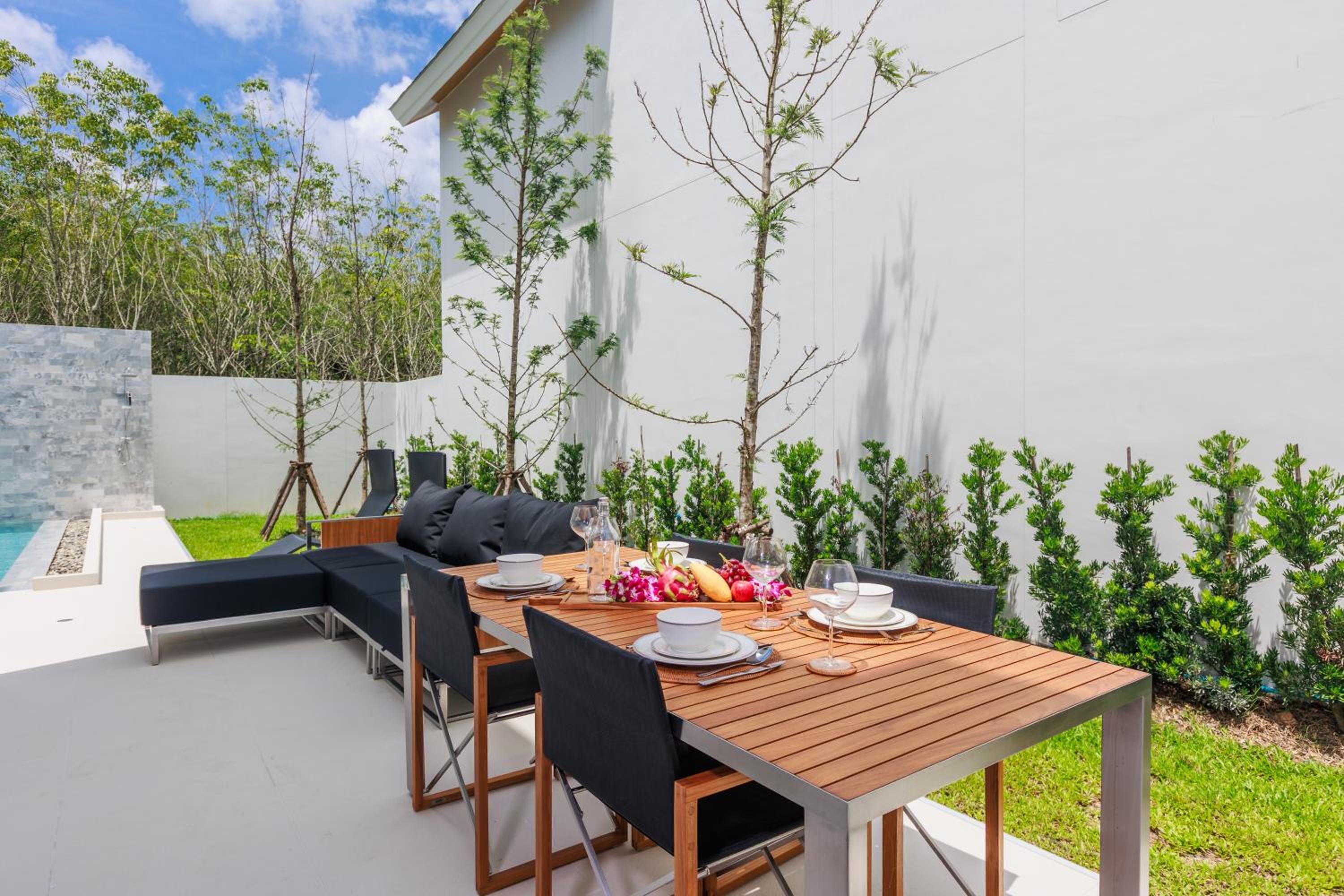 Modern 3BR Pool Villa near Laguna- Lux Pride 4 by Warm Plus