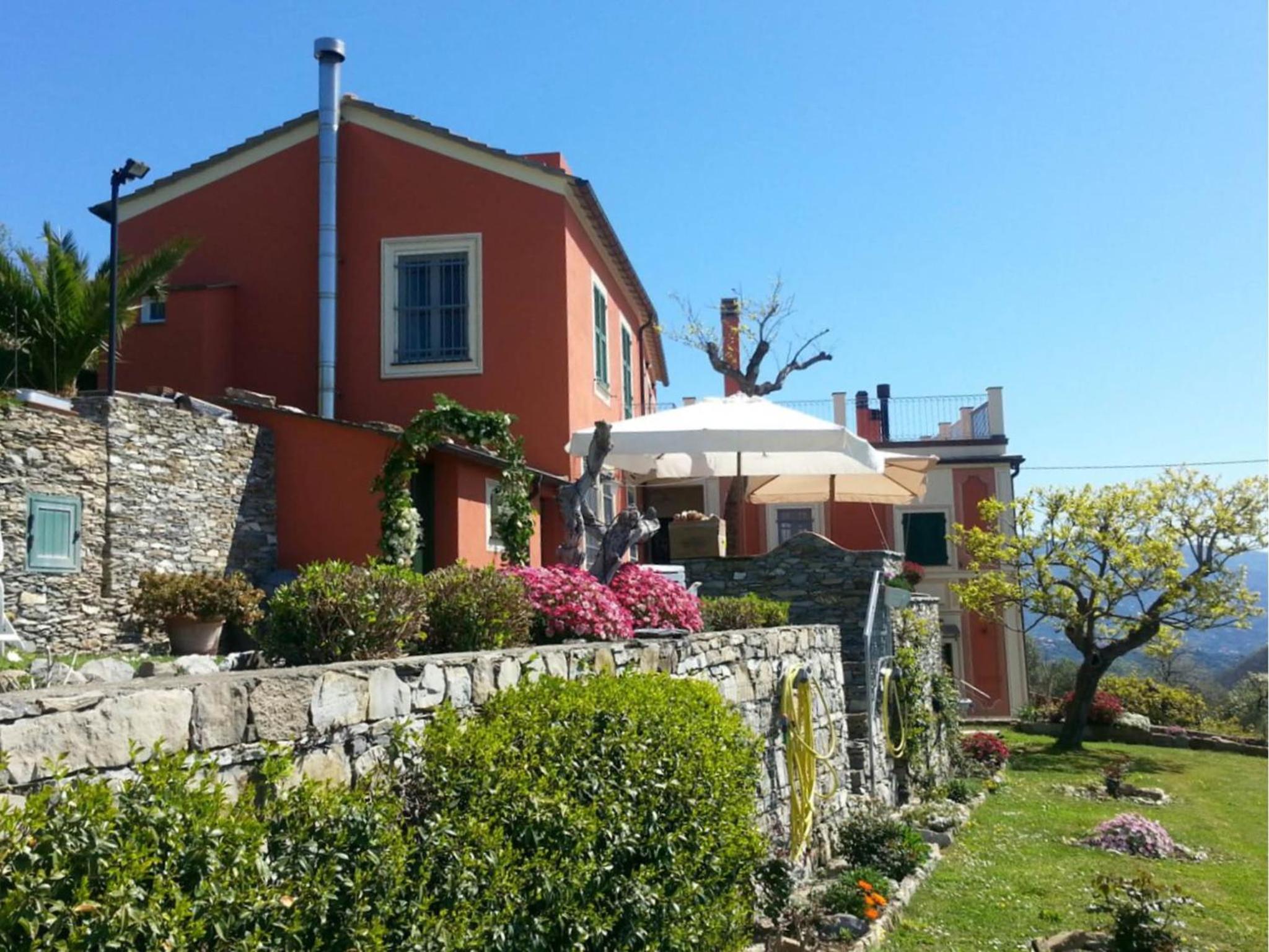 Rosso su Portofino view 5