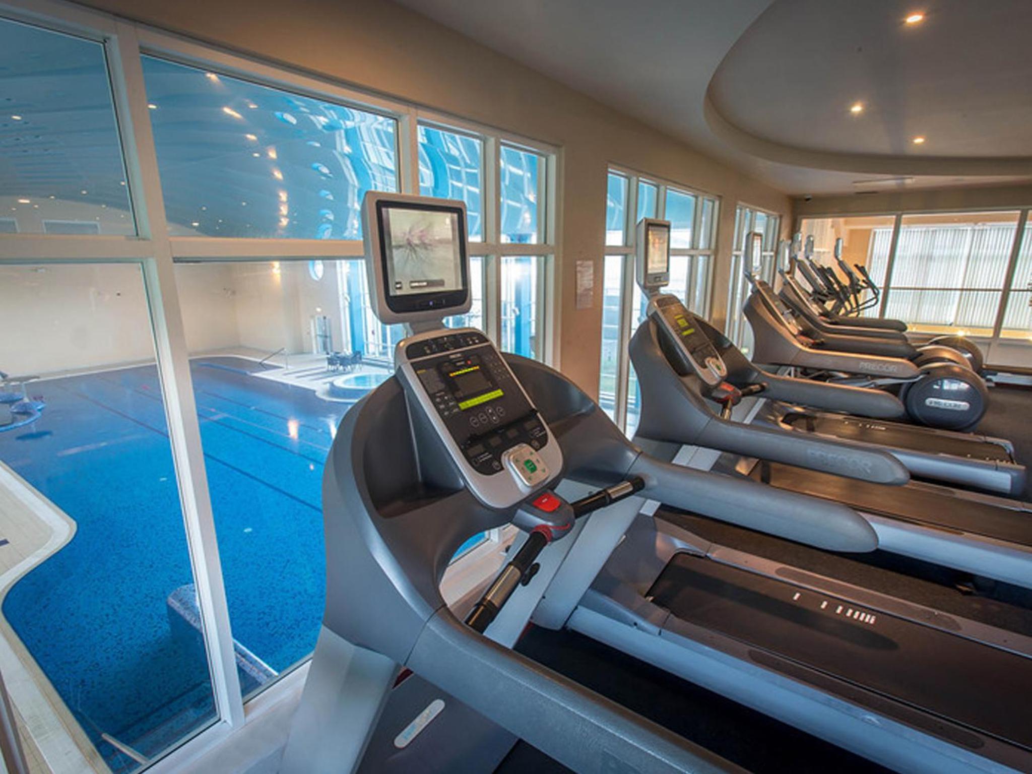 Charleville Park Hotel & Leisure Club IRELAND