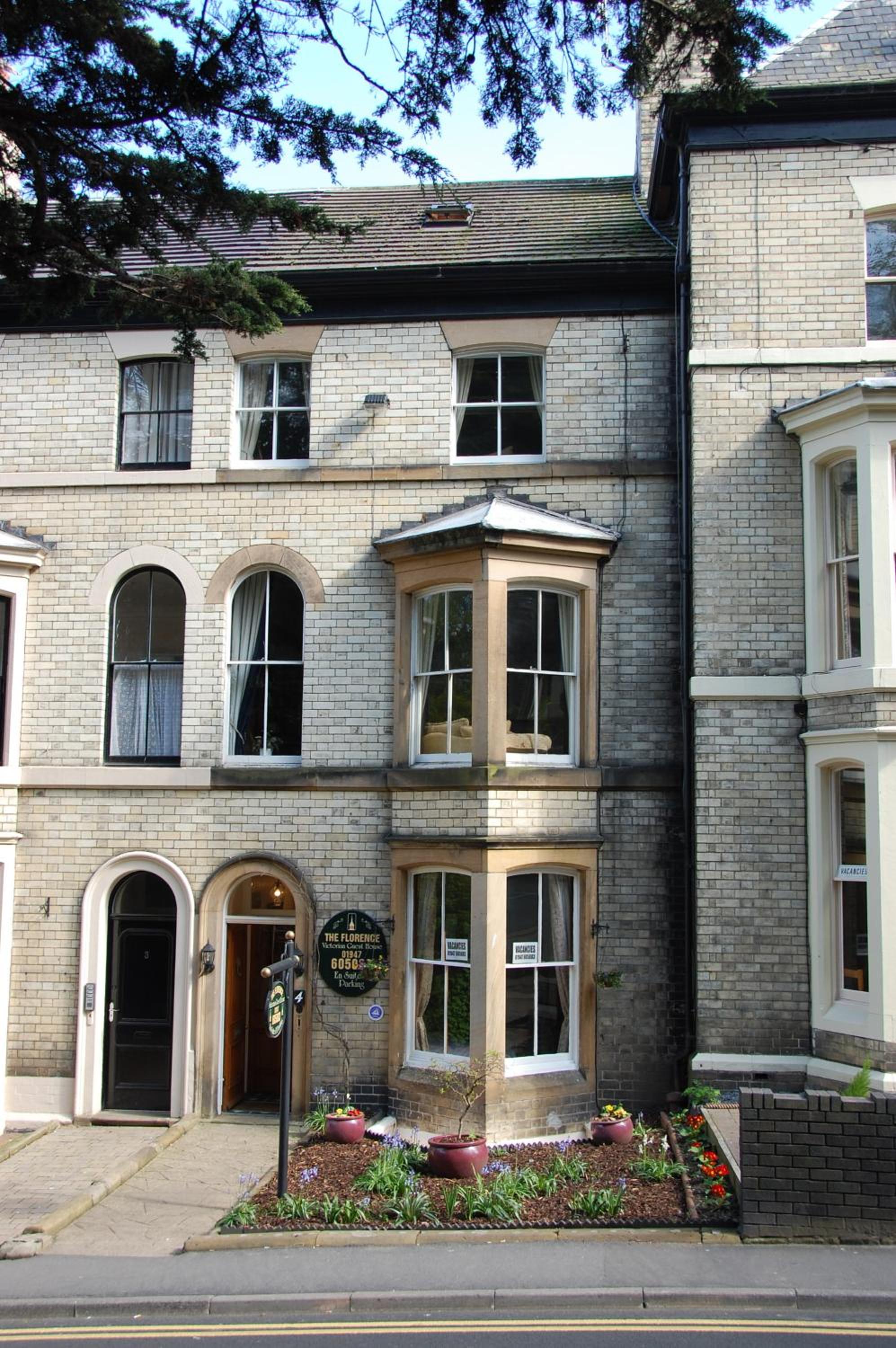 Hotel The Florence Guest House - Image 1