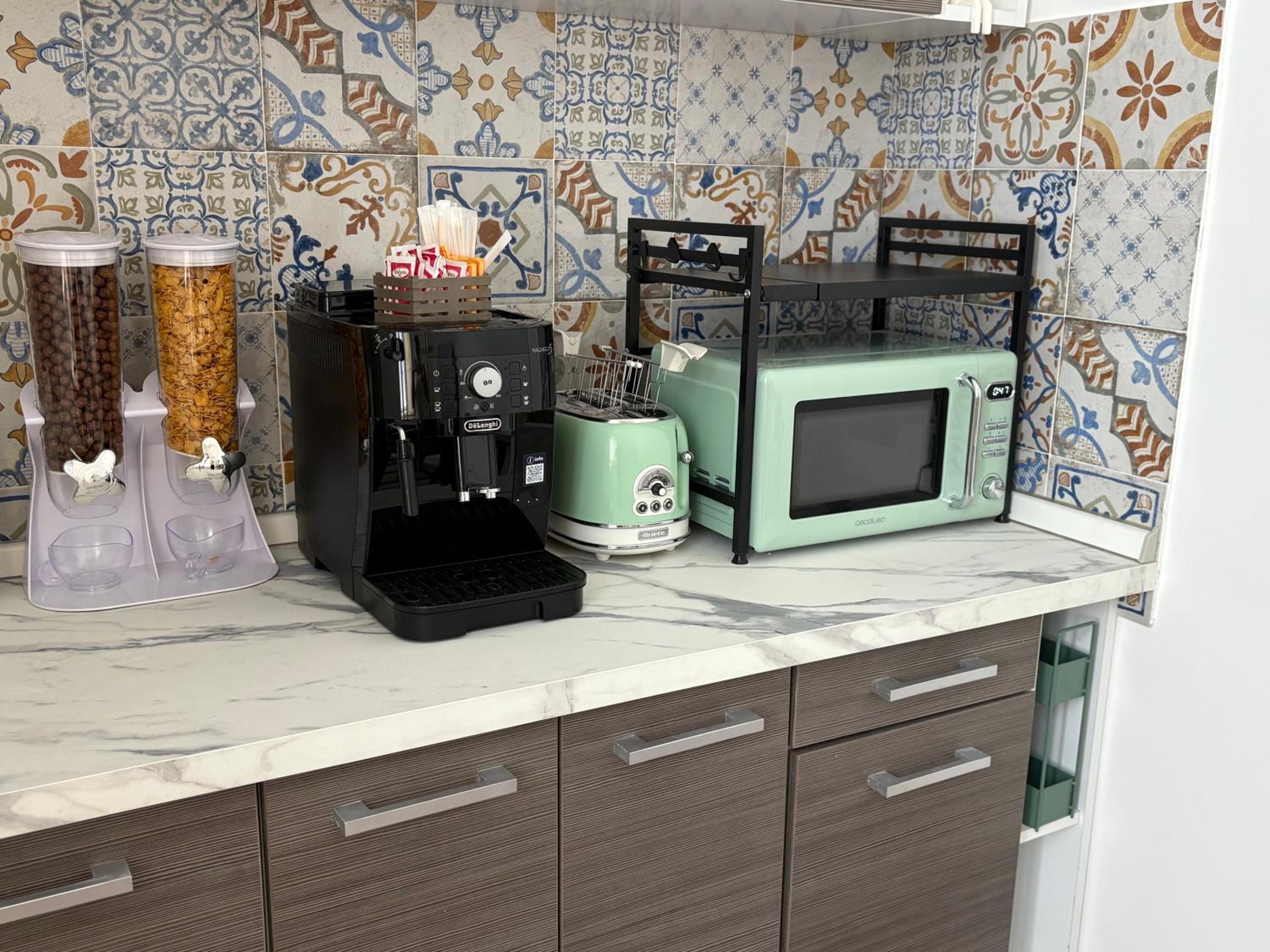 B&B Napoli Tonic