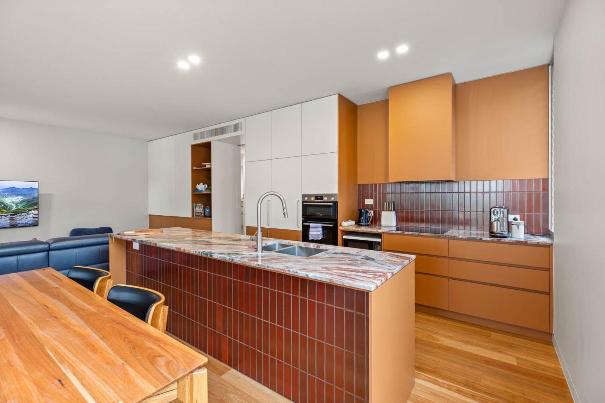 Family Home in Mayfield with Stylish Interior