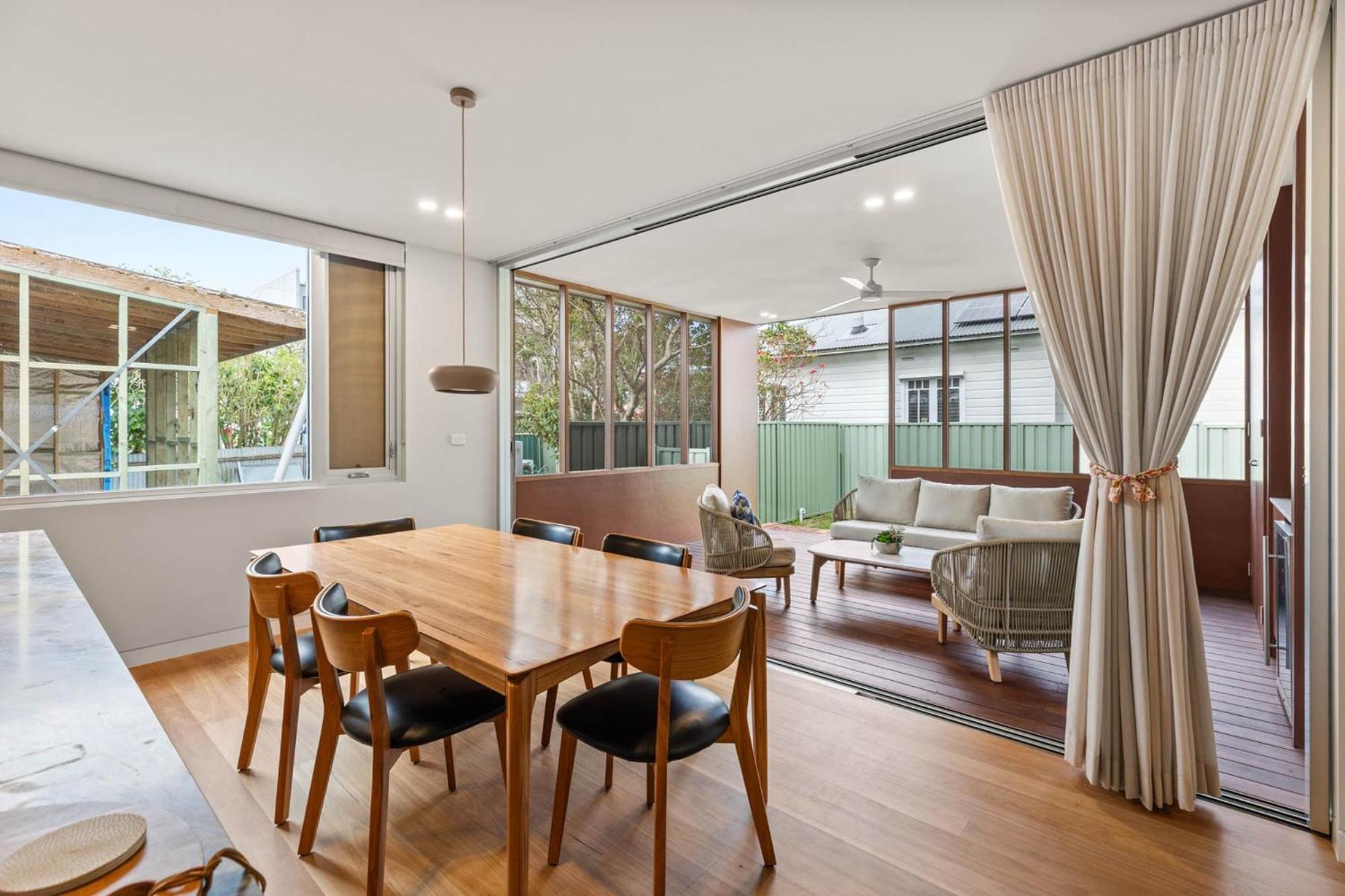Family Home in Mayfield with Stylish Interior