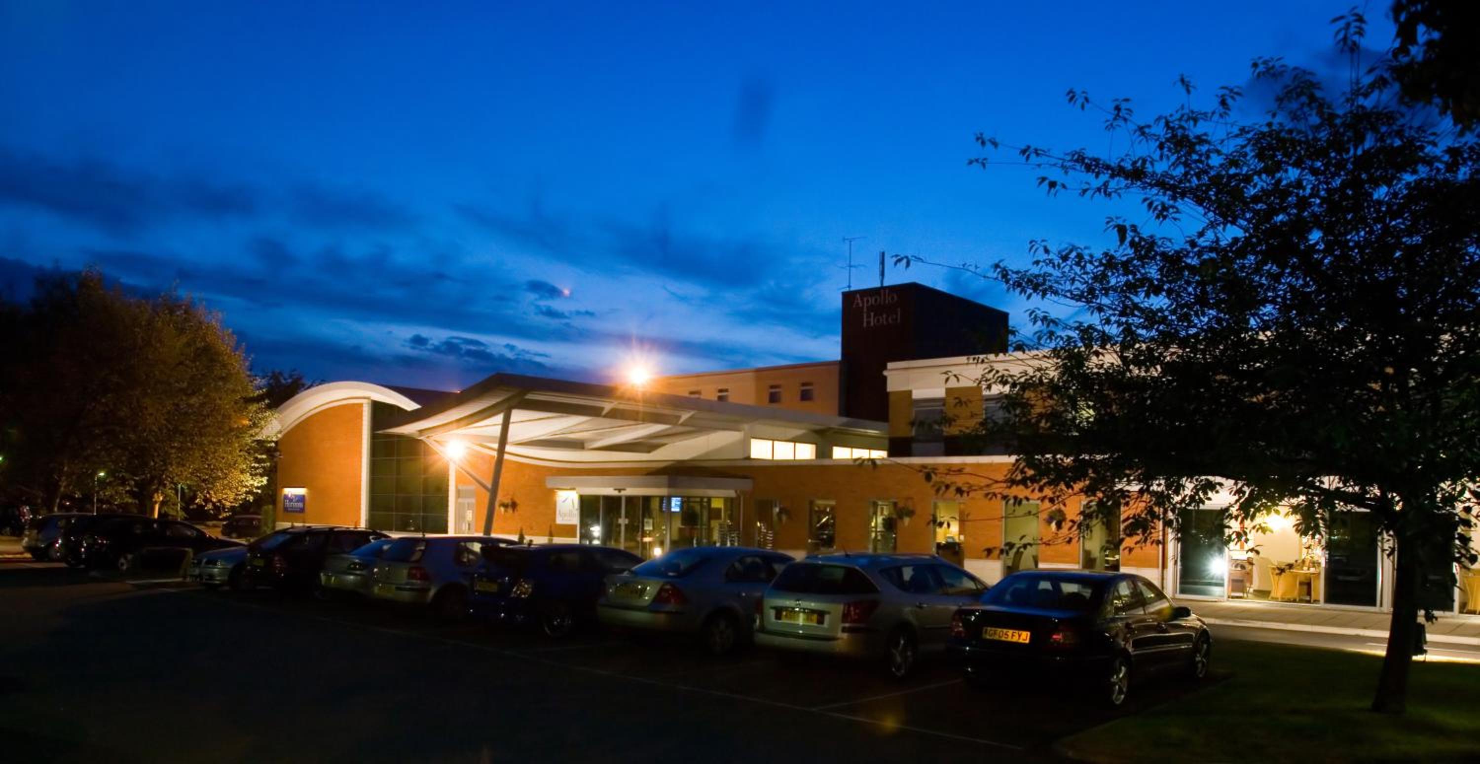 Basingstoke Vacations - Apollo Hotel - Property Image 51