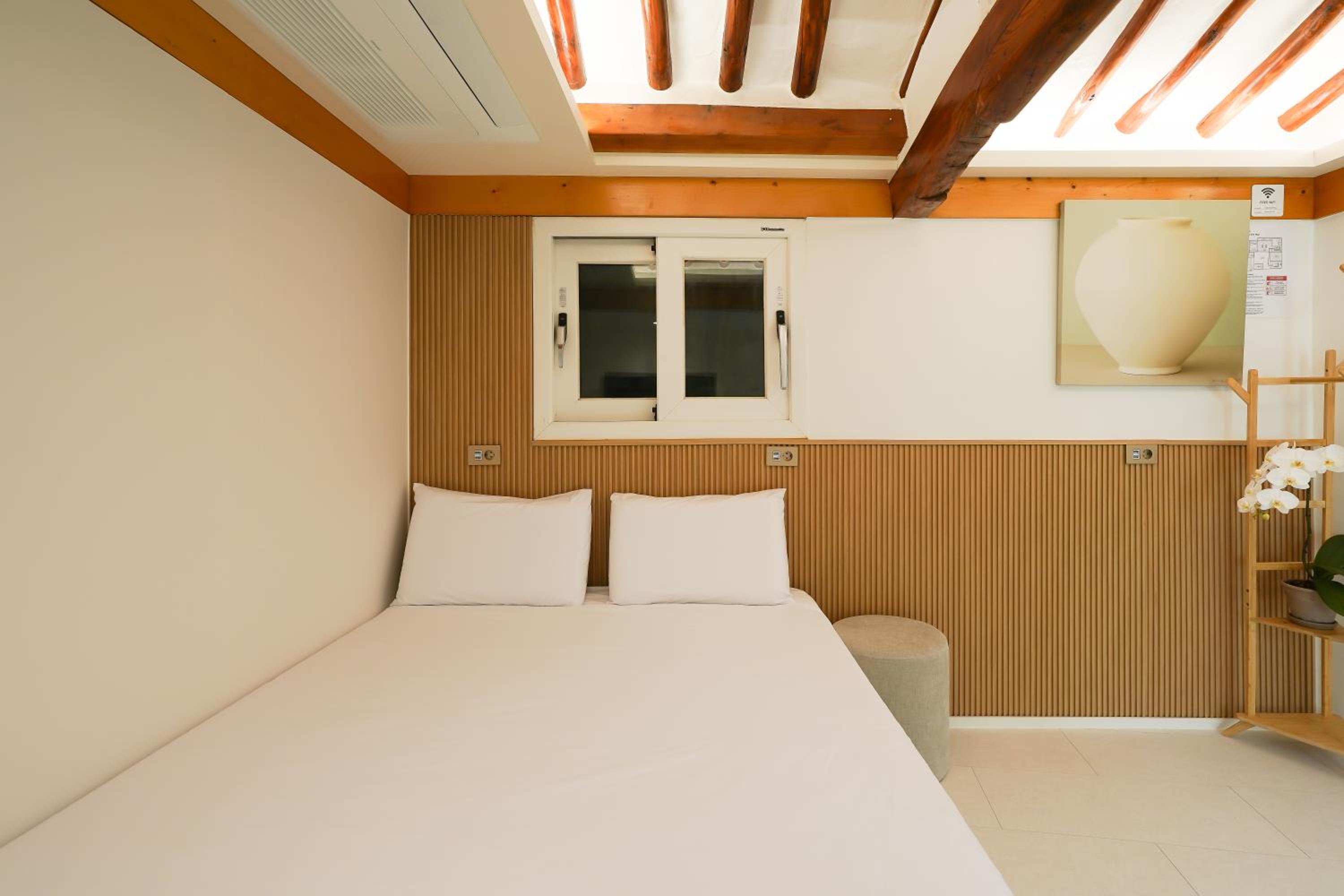 Seoul premium hanok StayDalmaji