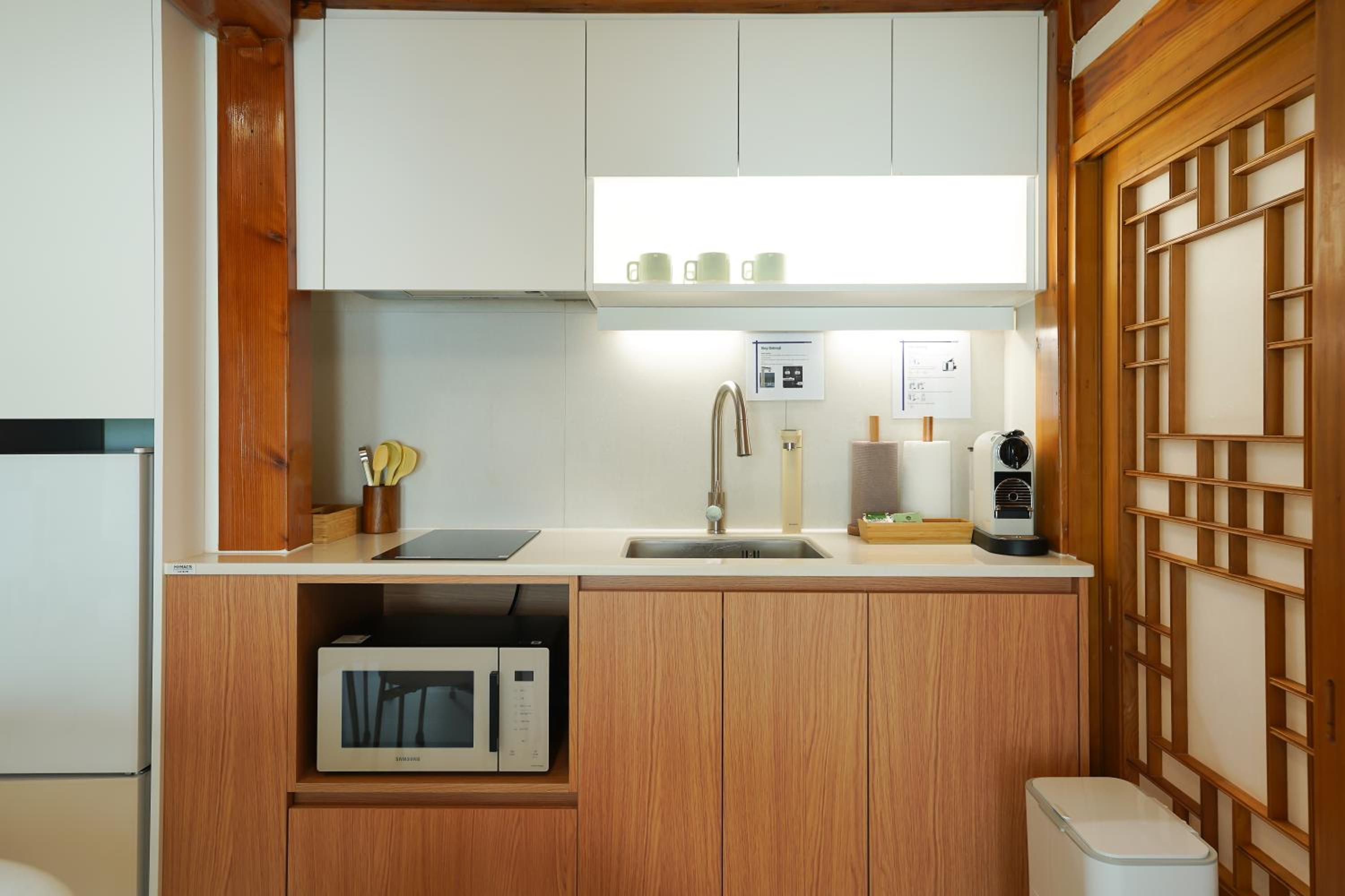 Seoul premium hanok StayDalmaji