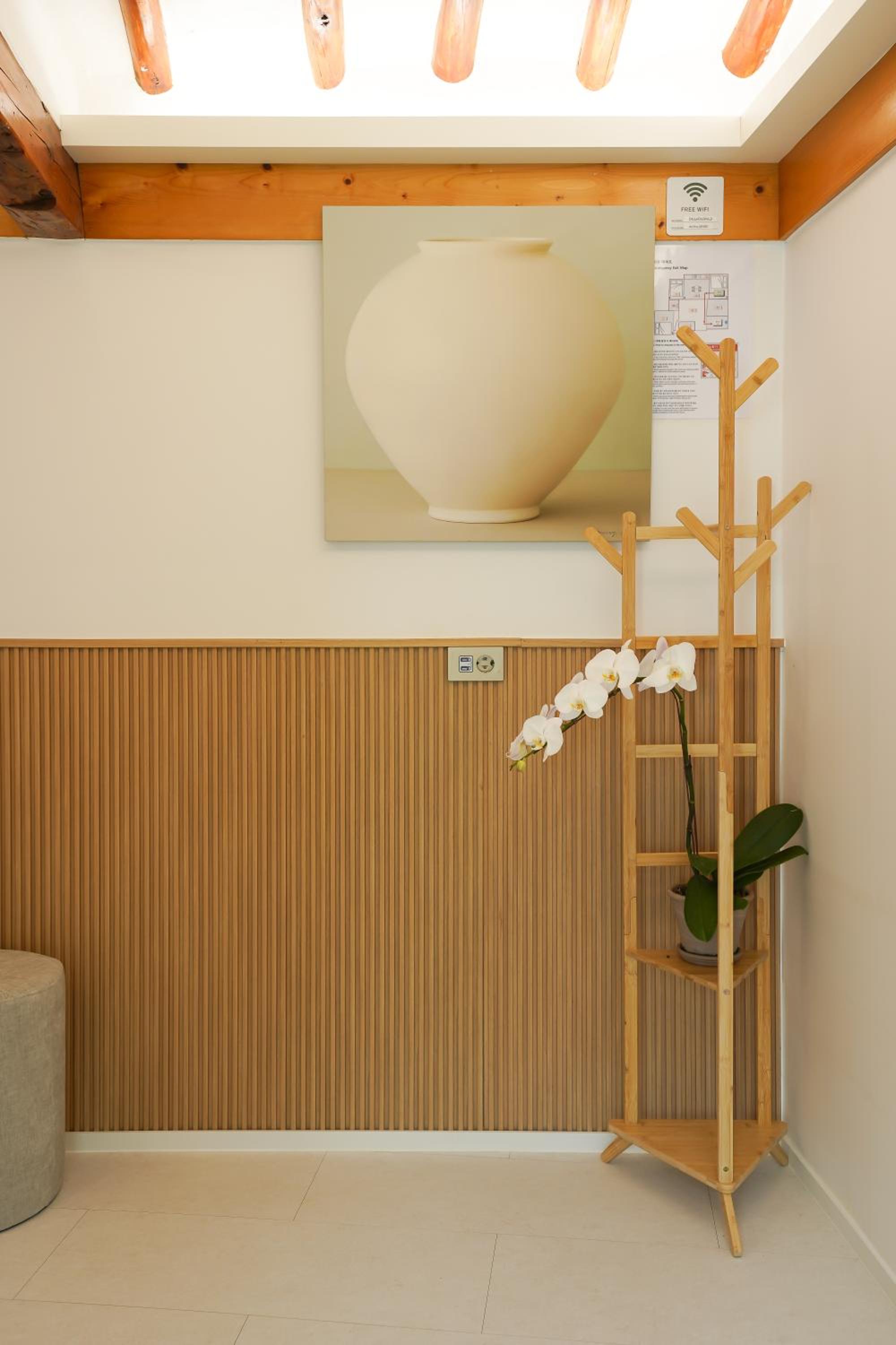 Seoul premium hanok StayDalmaji