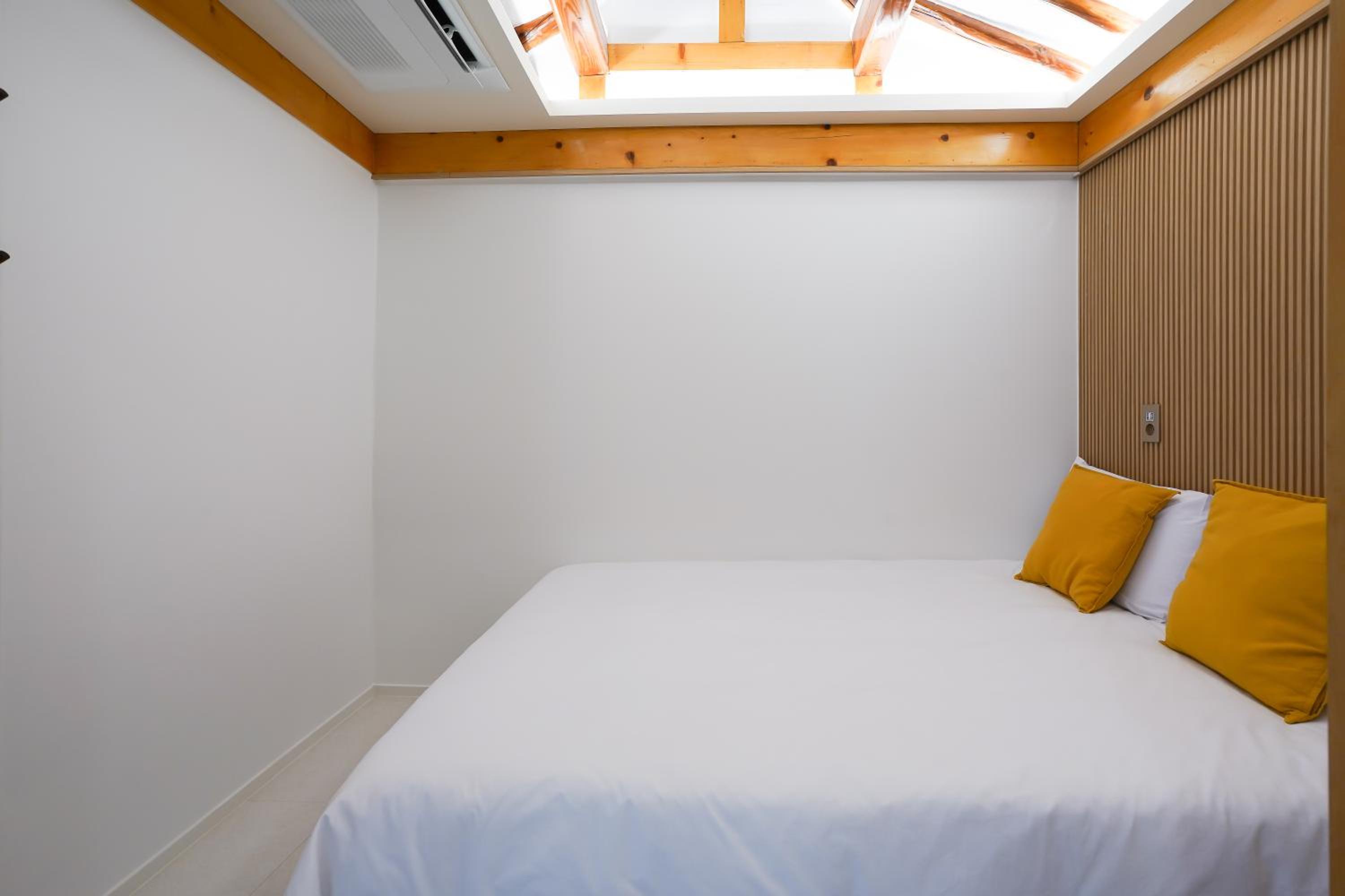 Seoul premium hanok StayDalmaji