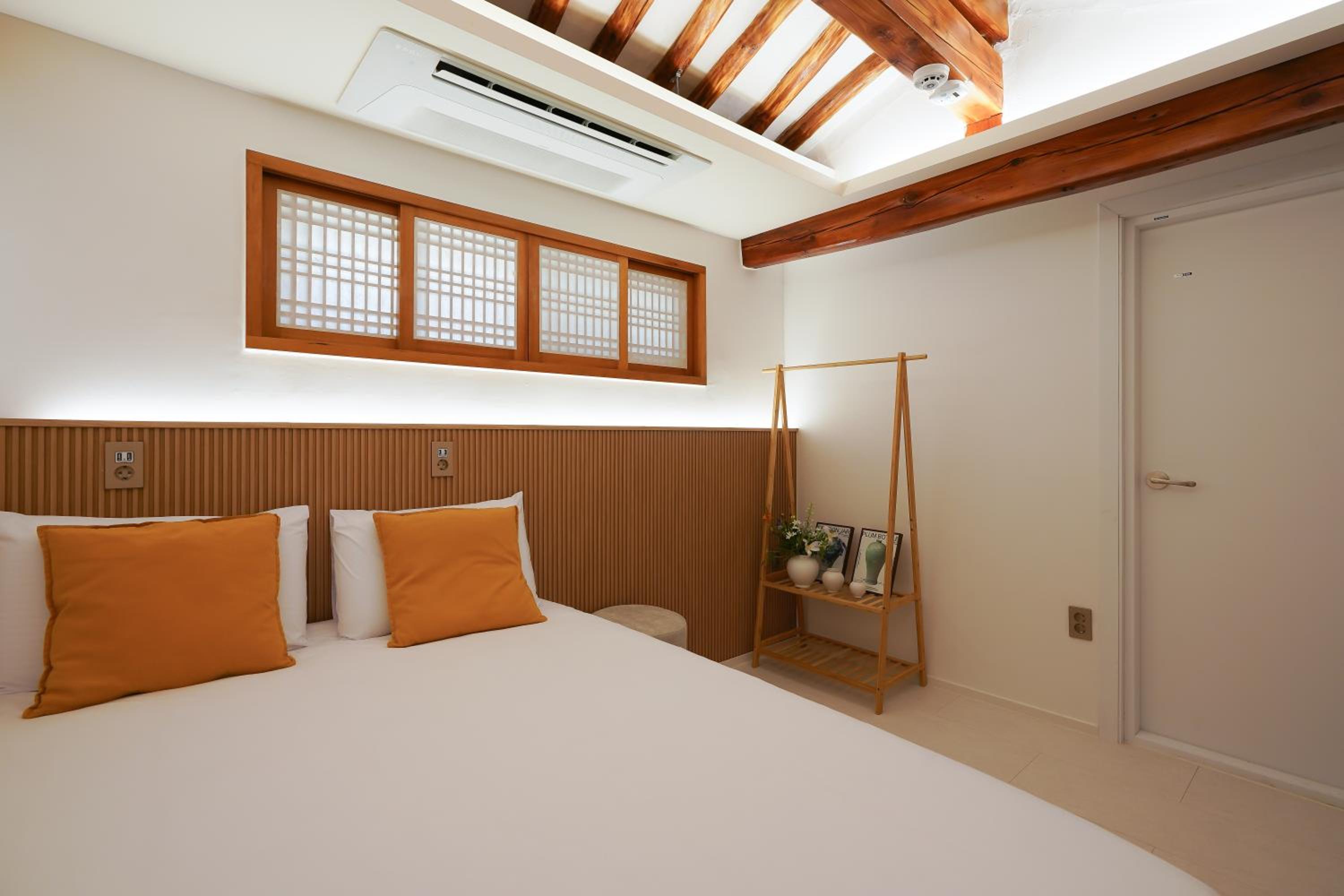 Seoul premium hanok StayDalmaji