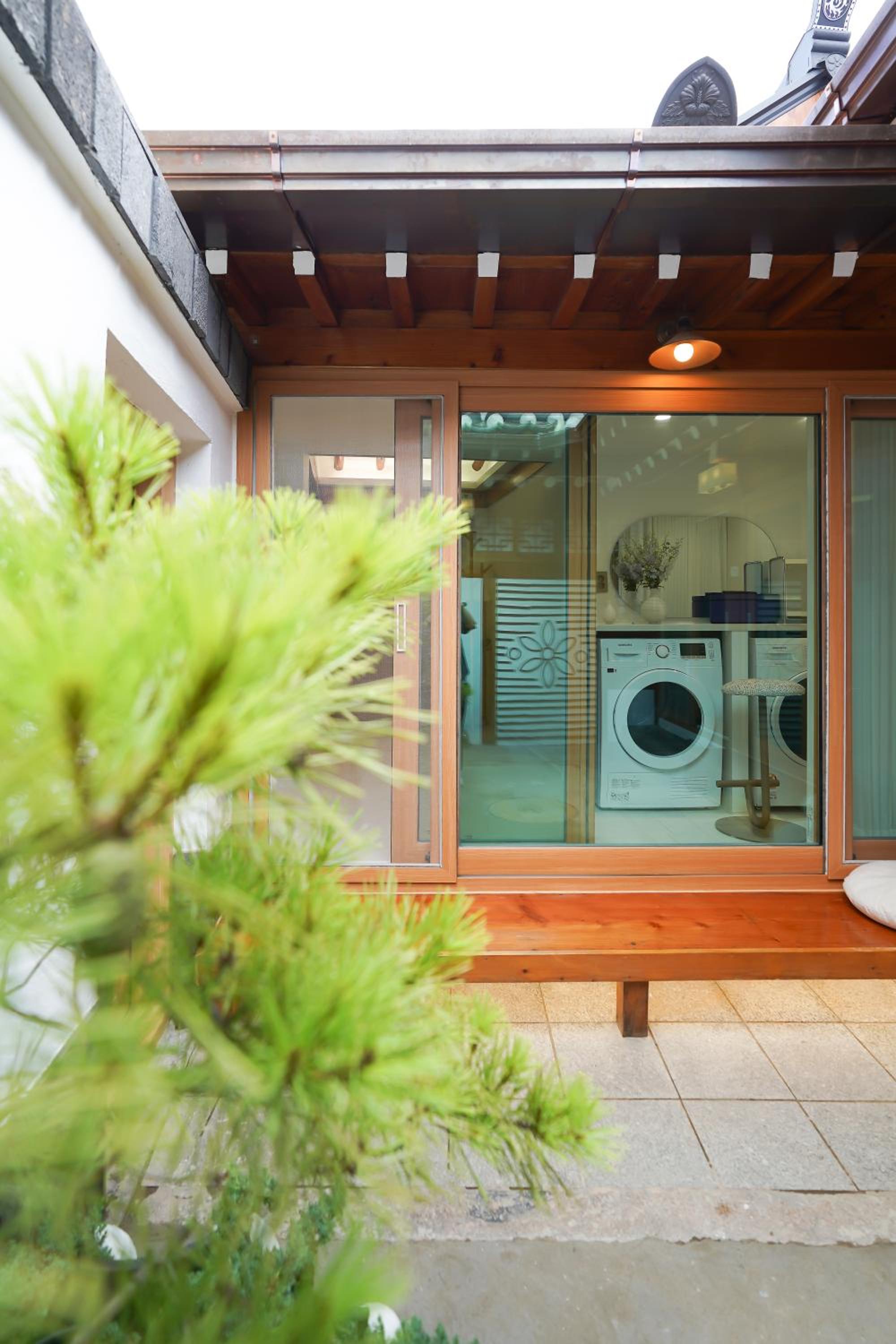 Seoul premium hanok StayDalmaji