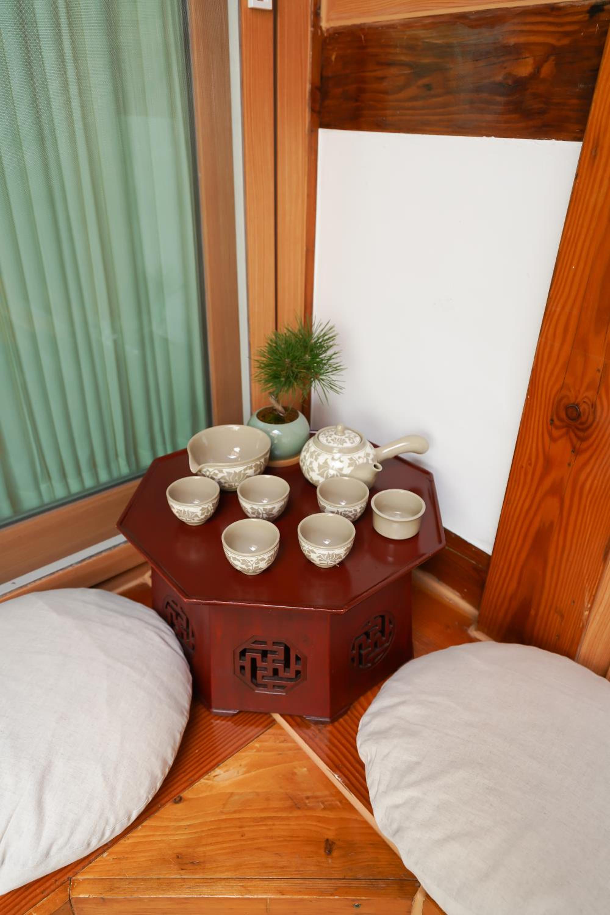 Seoul premium hanok StayDalmaji