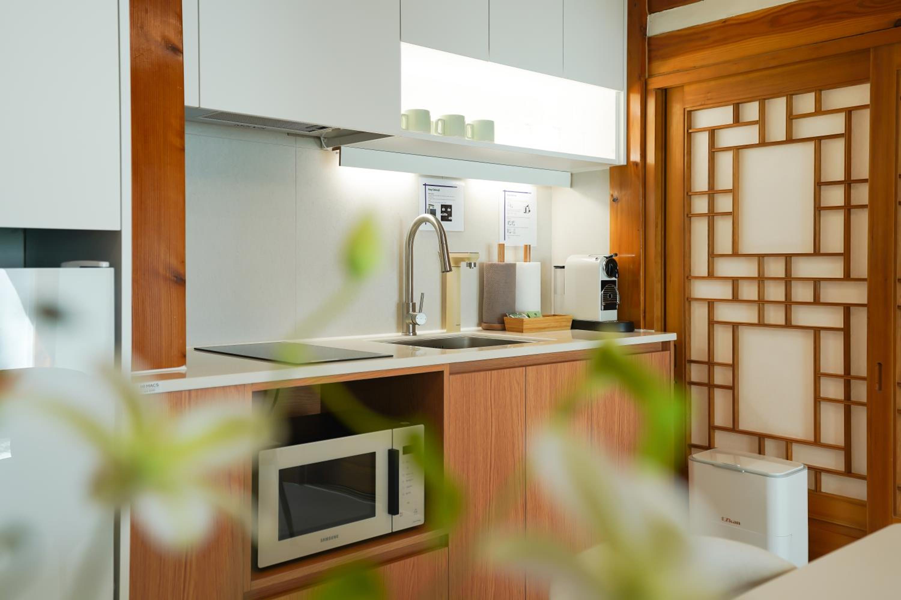 Seoul premium hanok StayDalmaji