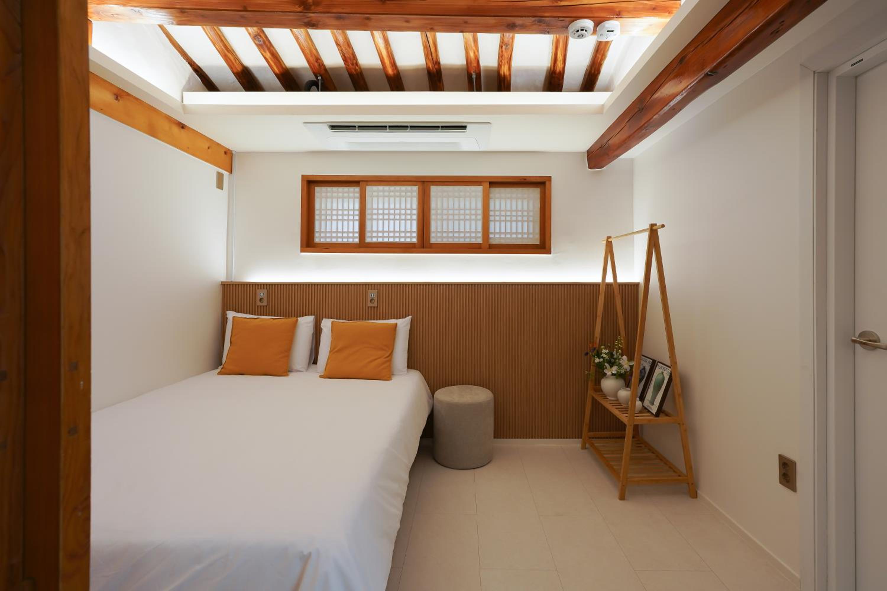 Seoul premium hanok StayDalmaji