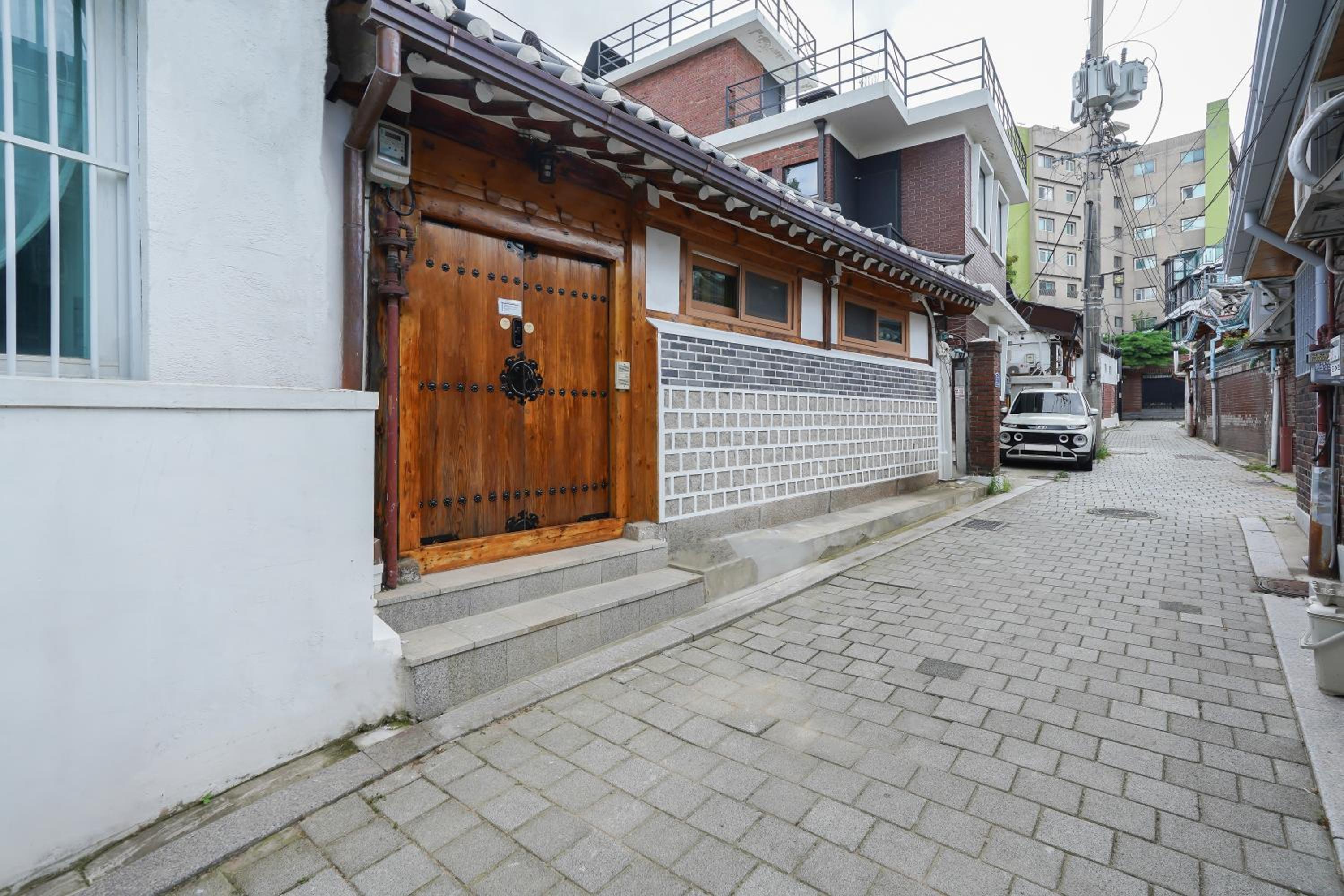 Seoul premium hanok StayDalmaji