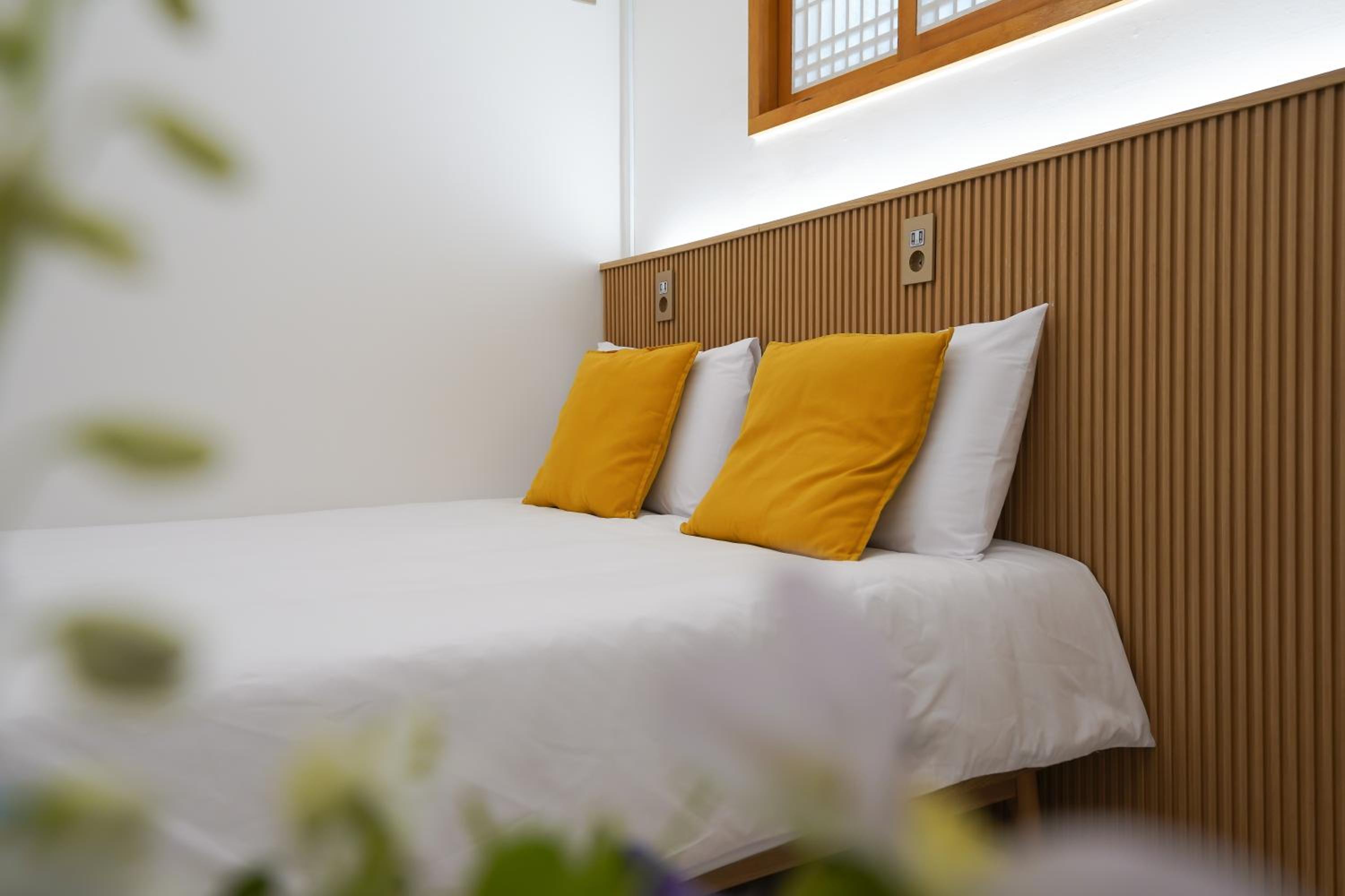 Seoul premium hanok StayDalmaji