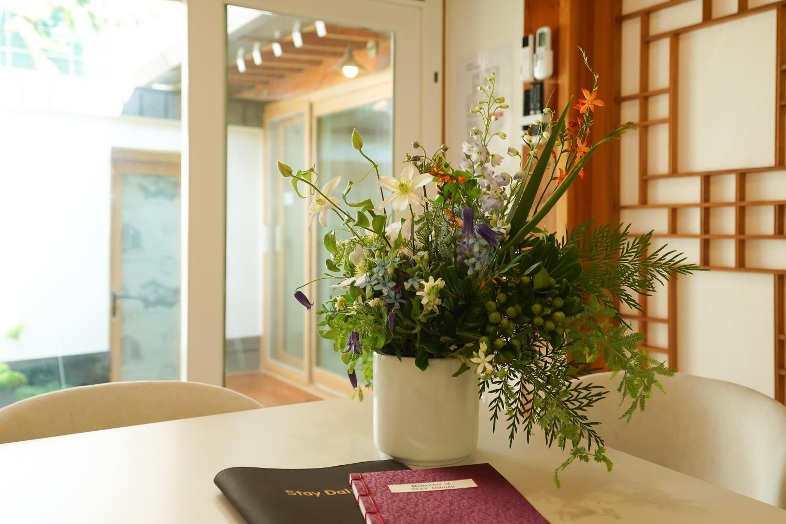 Seoul premium hanok StayDalmaji