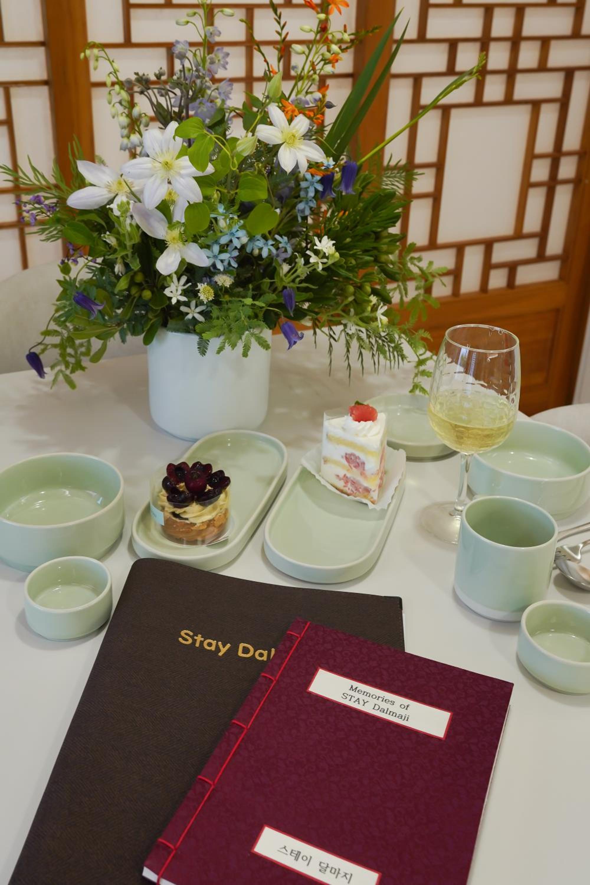 Seoul premium hanok StayDalmaji