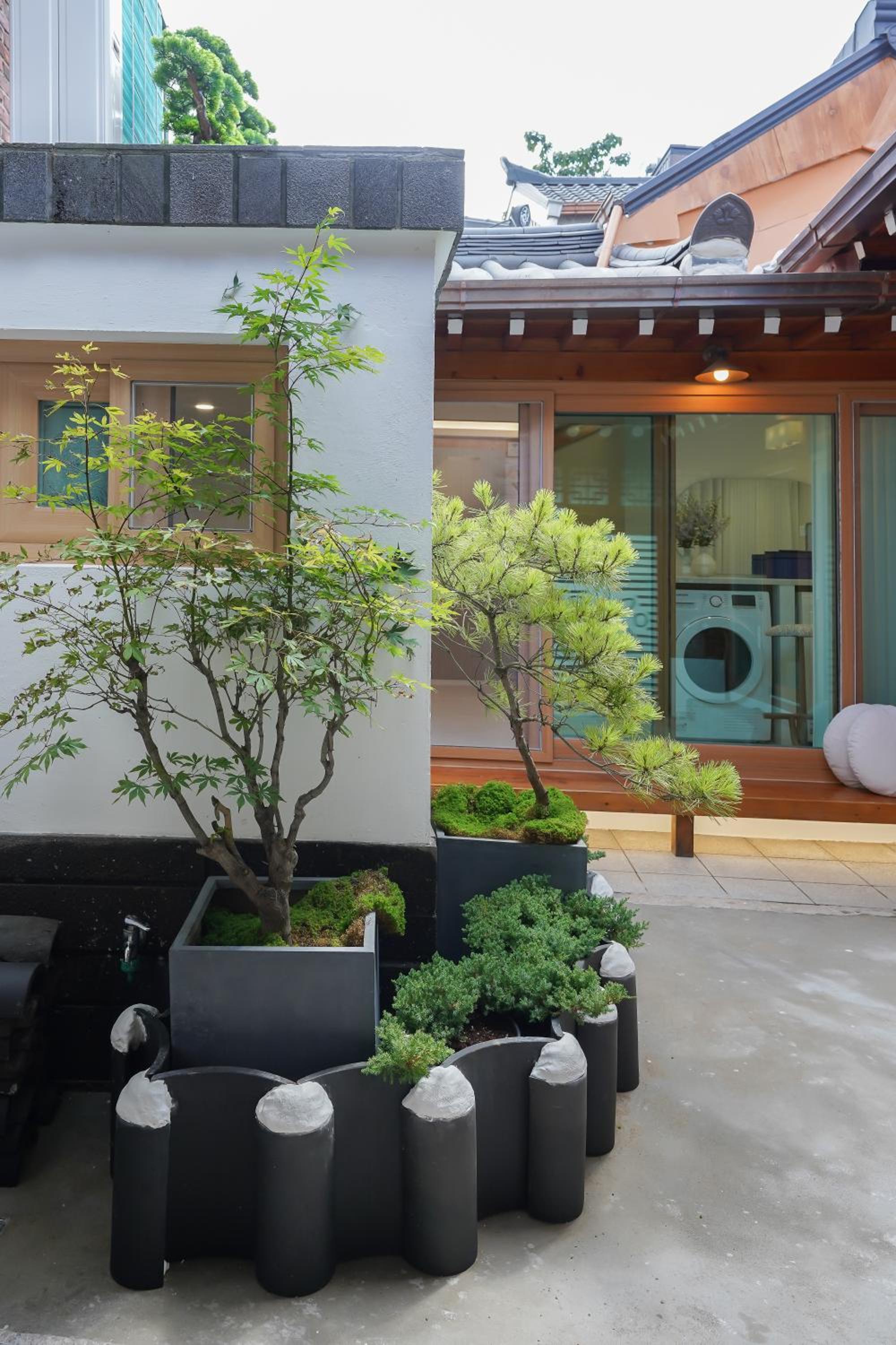 Seoul premium hanok StayDalmaji