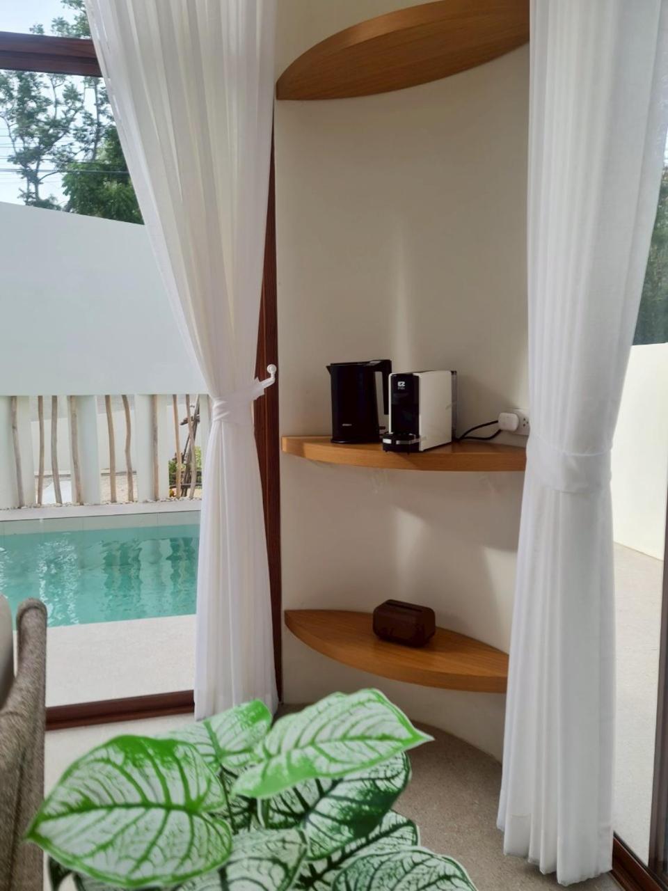 SandScape Pool Villa B