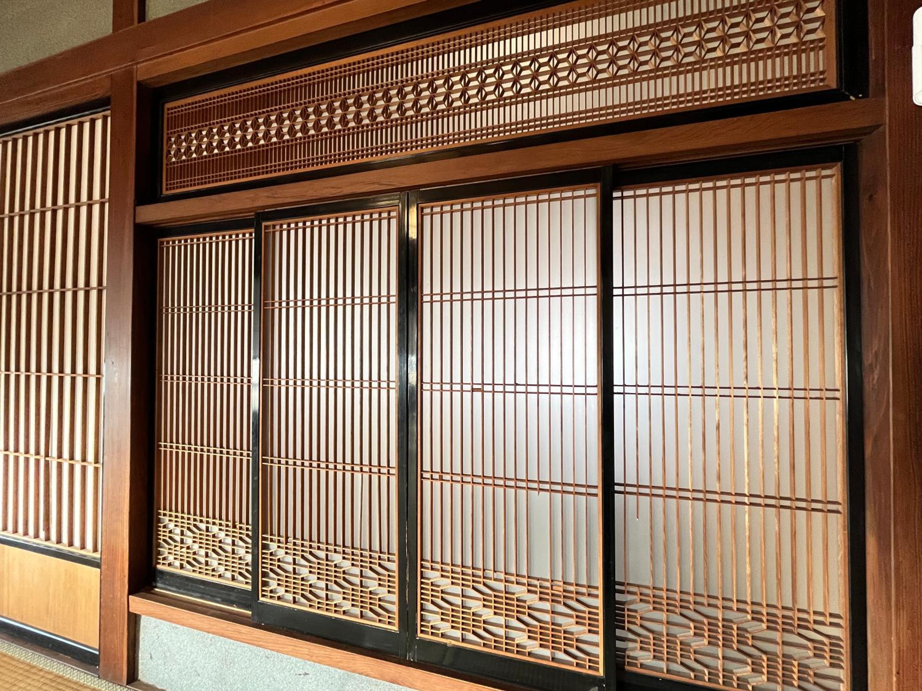 城下町小諸の古民家 - 町屋の隠れ宿-椛庵 Japanese old folk house - momijian