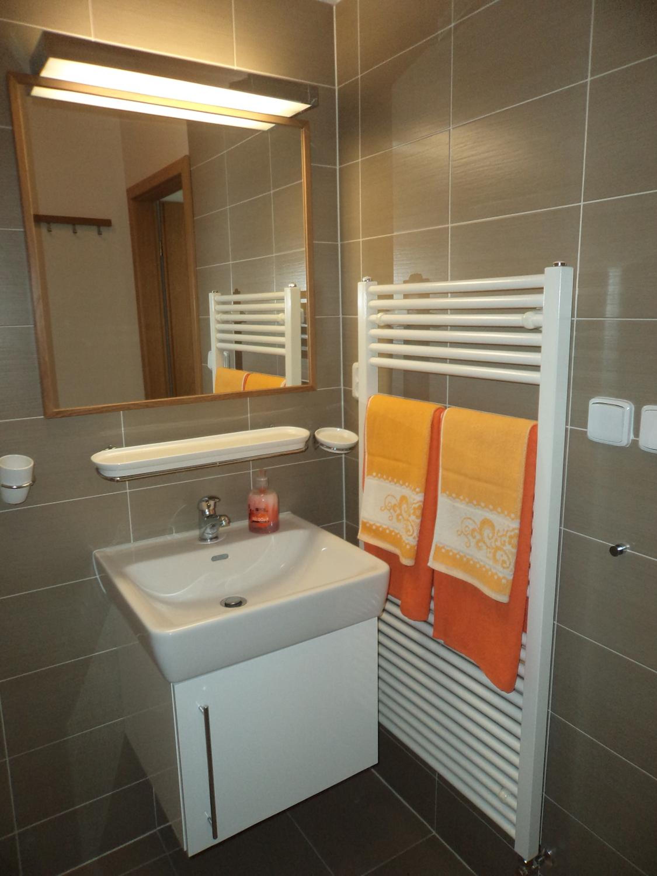 Apartmán Lucie Špindlerův Mlýn