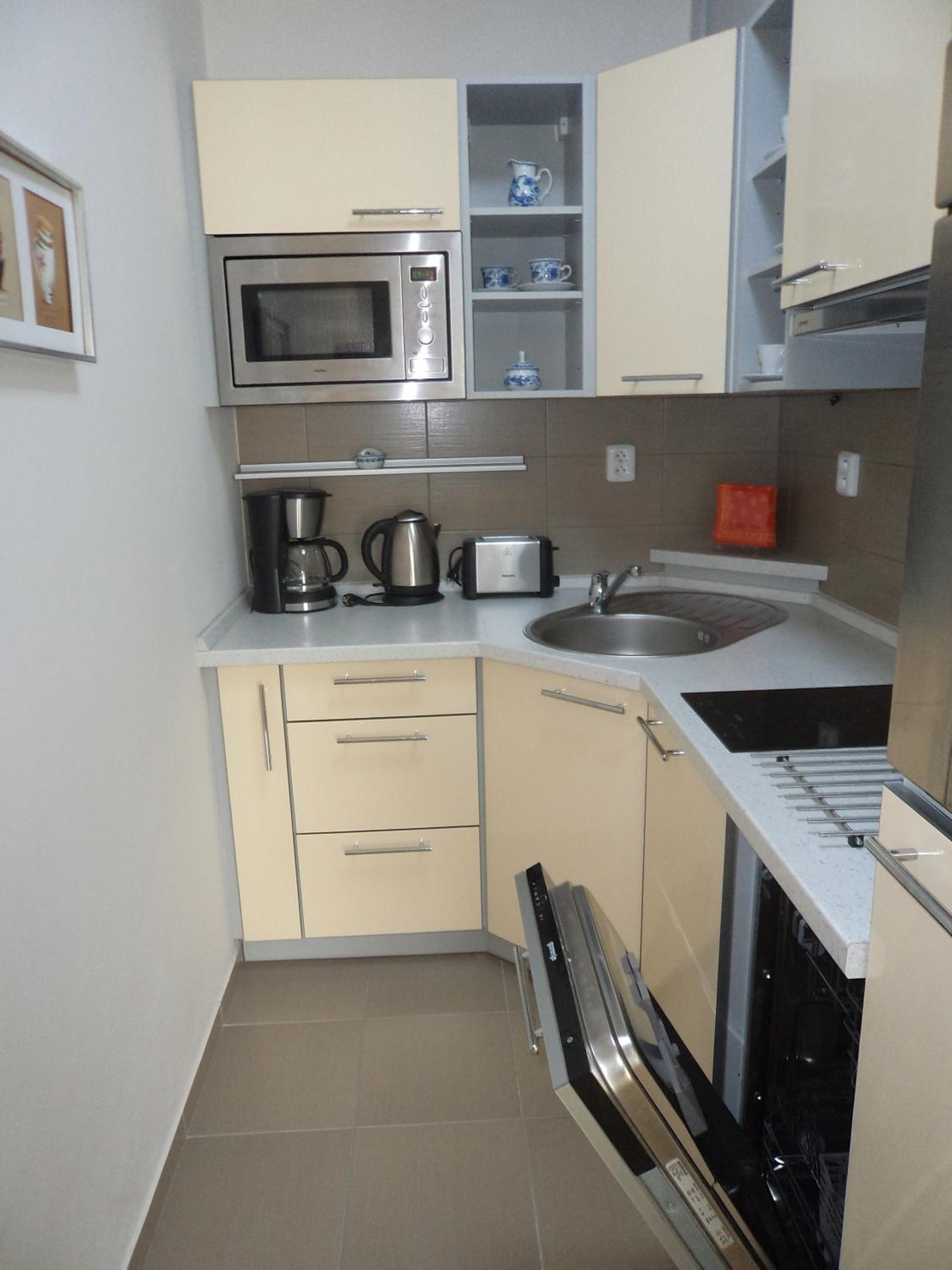 Apartmán Lucie Špindlerův Mlýn