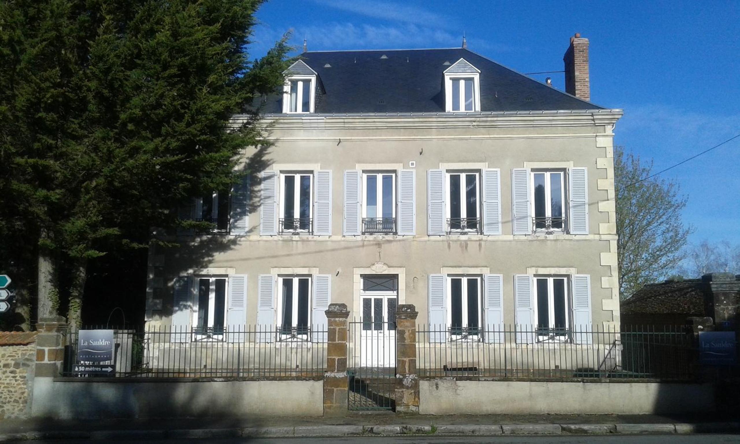 La Sauldre view 2