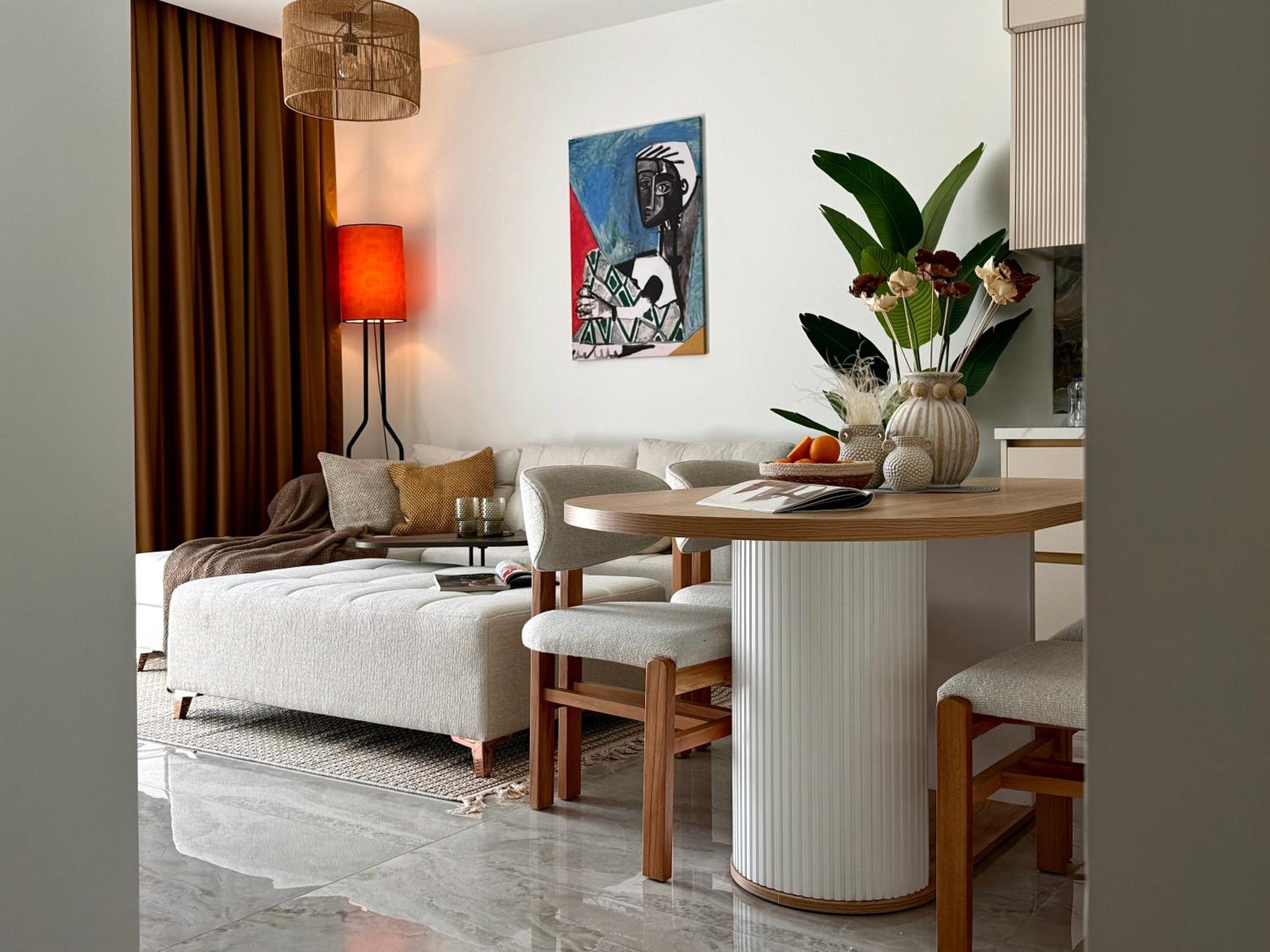 Qoople Excellence apartments by the sea