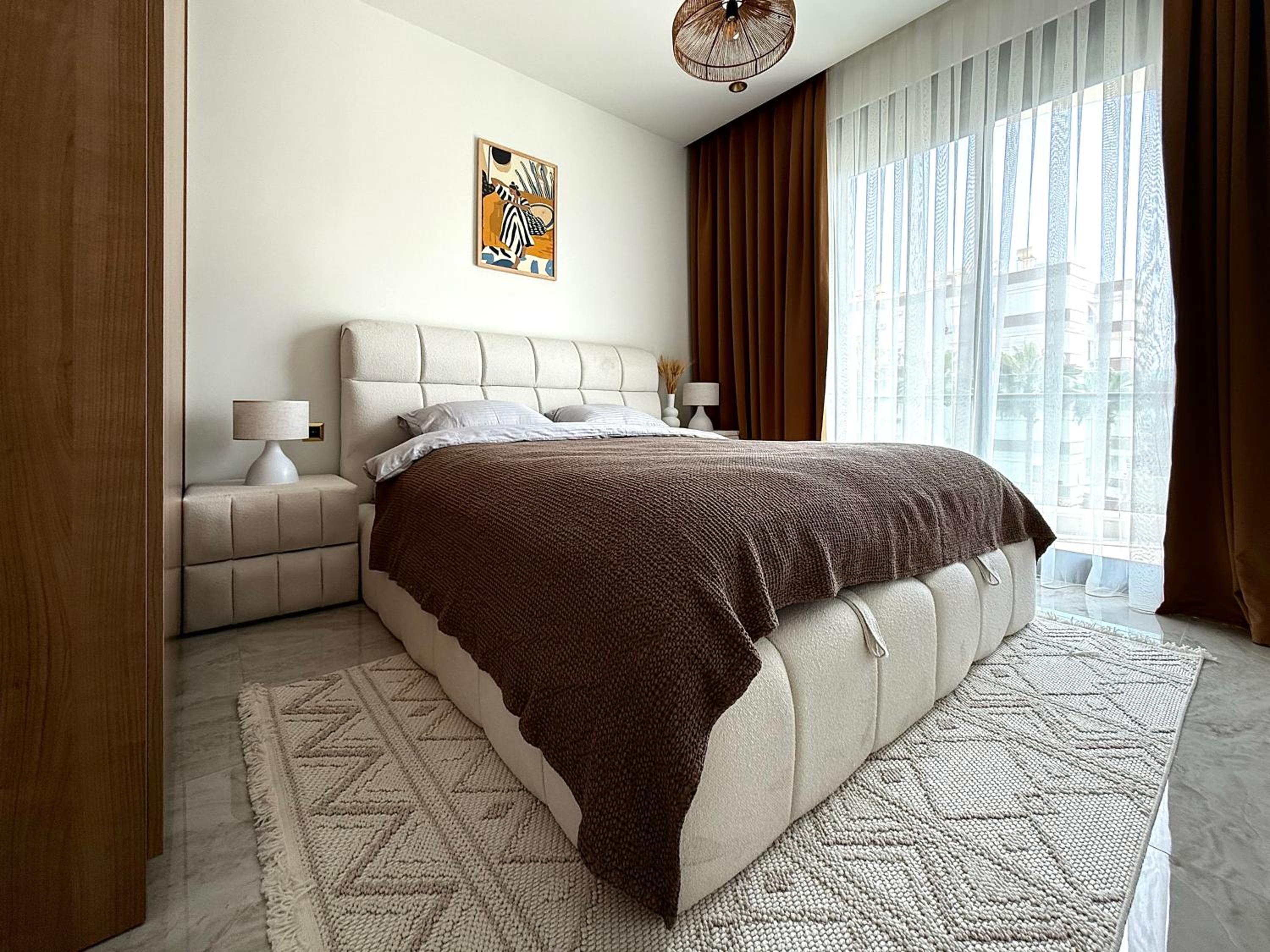 Qoople Excellence apartments by the sea