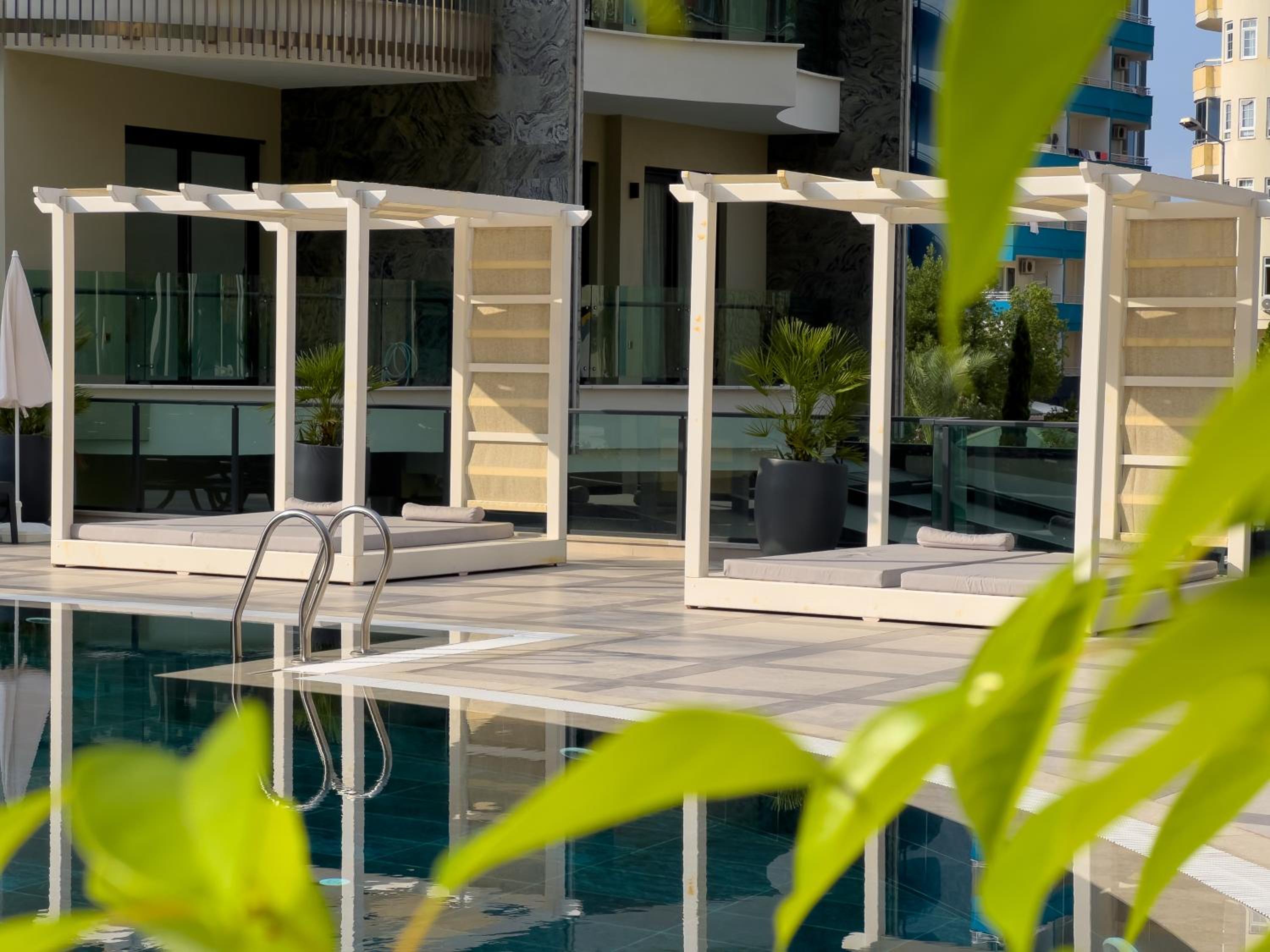 Qoople Excellence apartments by the sea